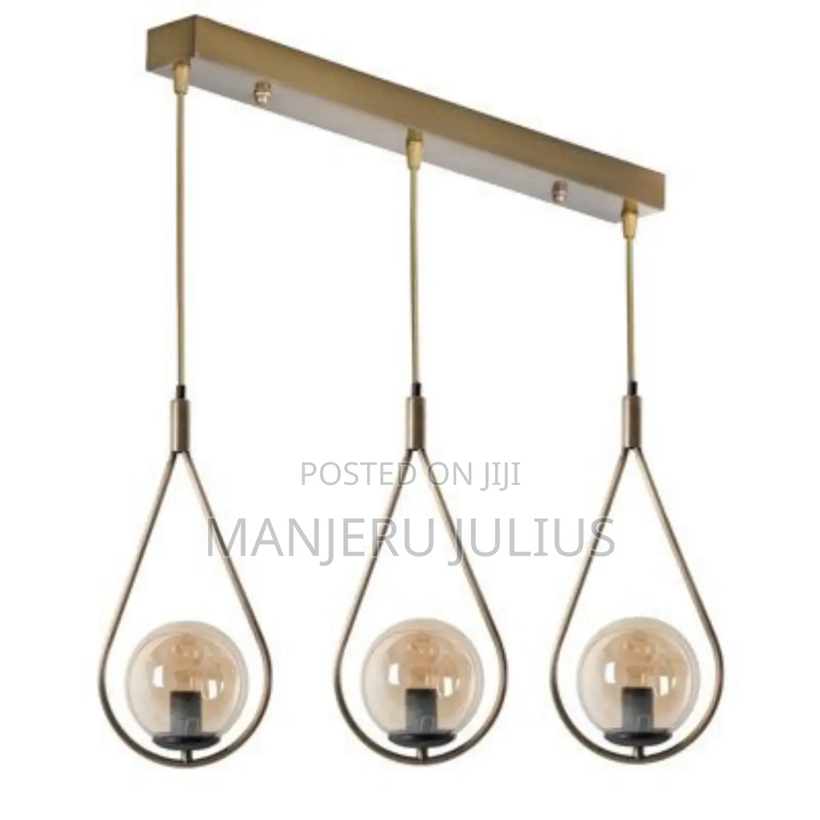 Hanglamp Drop3 Chandelier