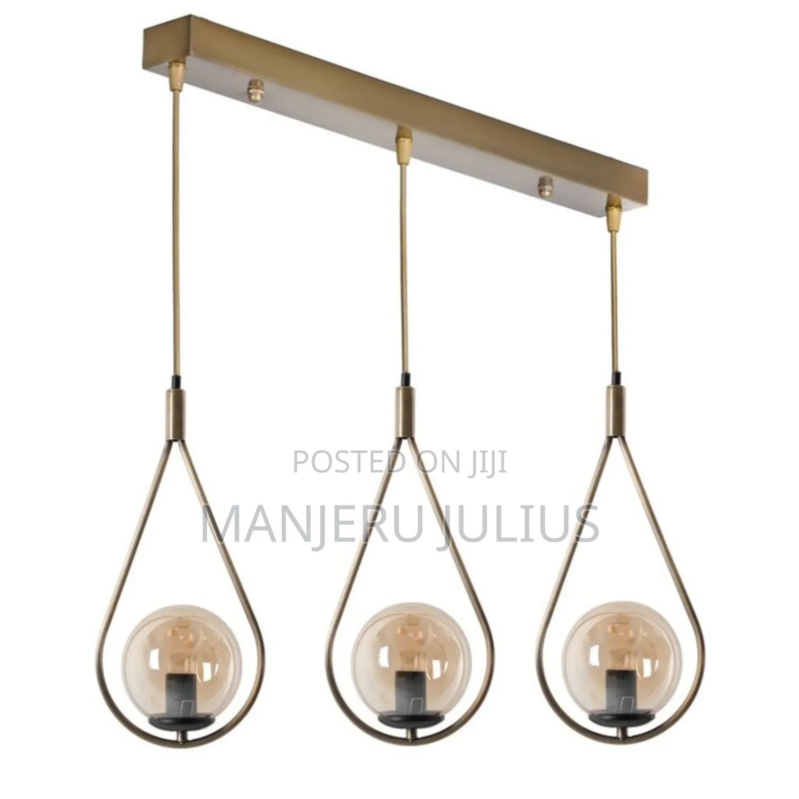 Hanglamp Drop3 Chandelier