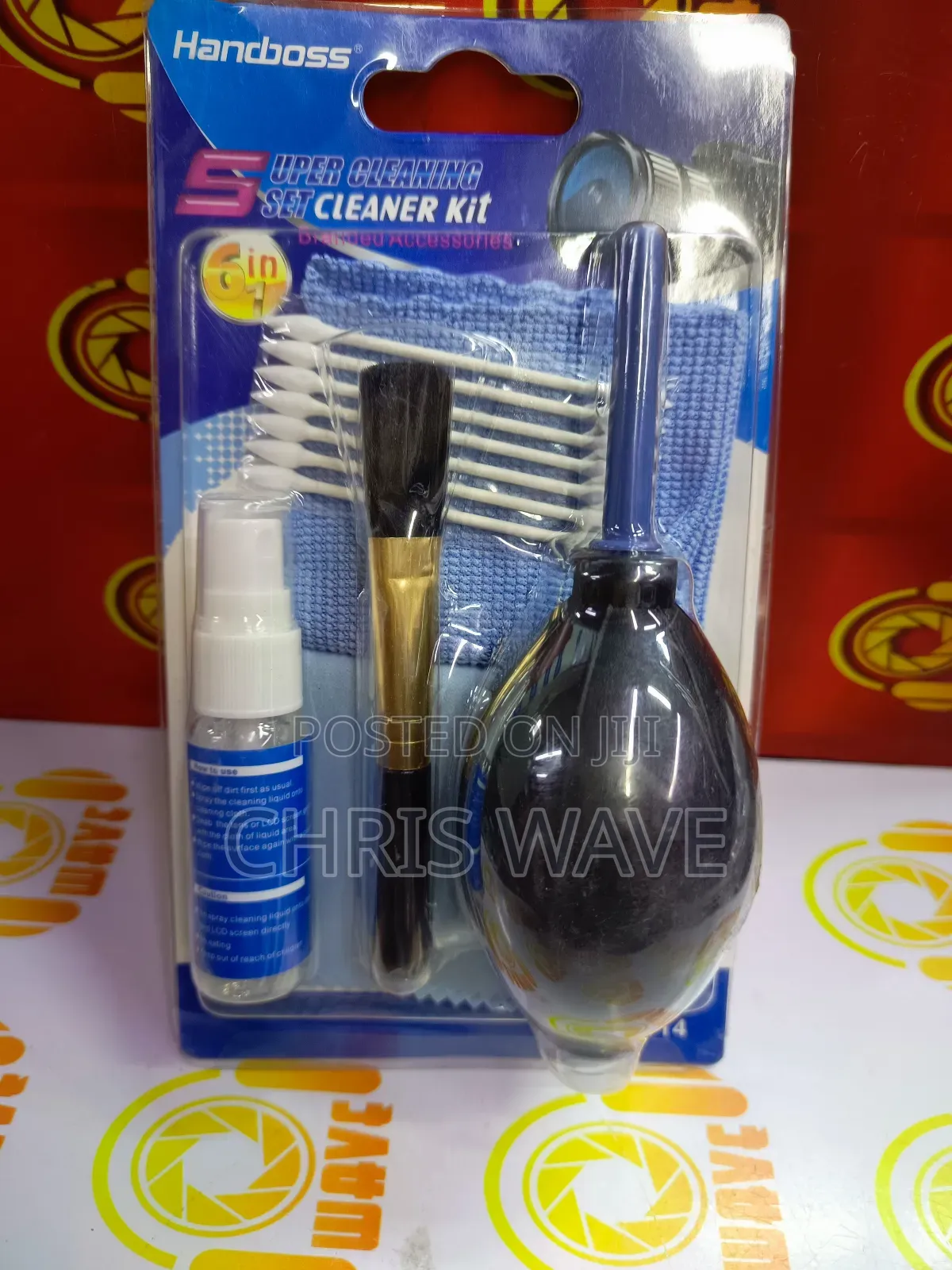 All Electronics Cleaner, Cameras, Lenses Etc