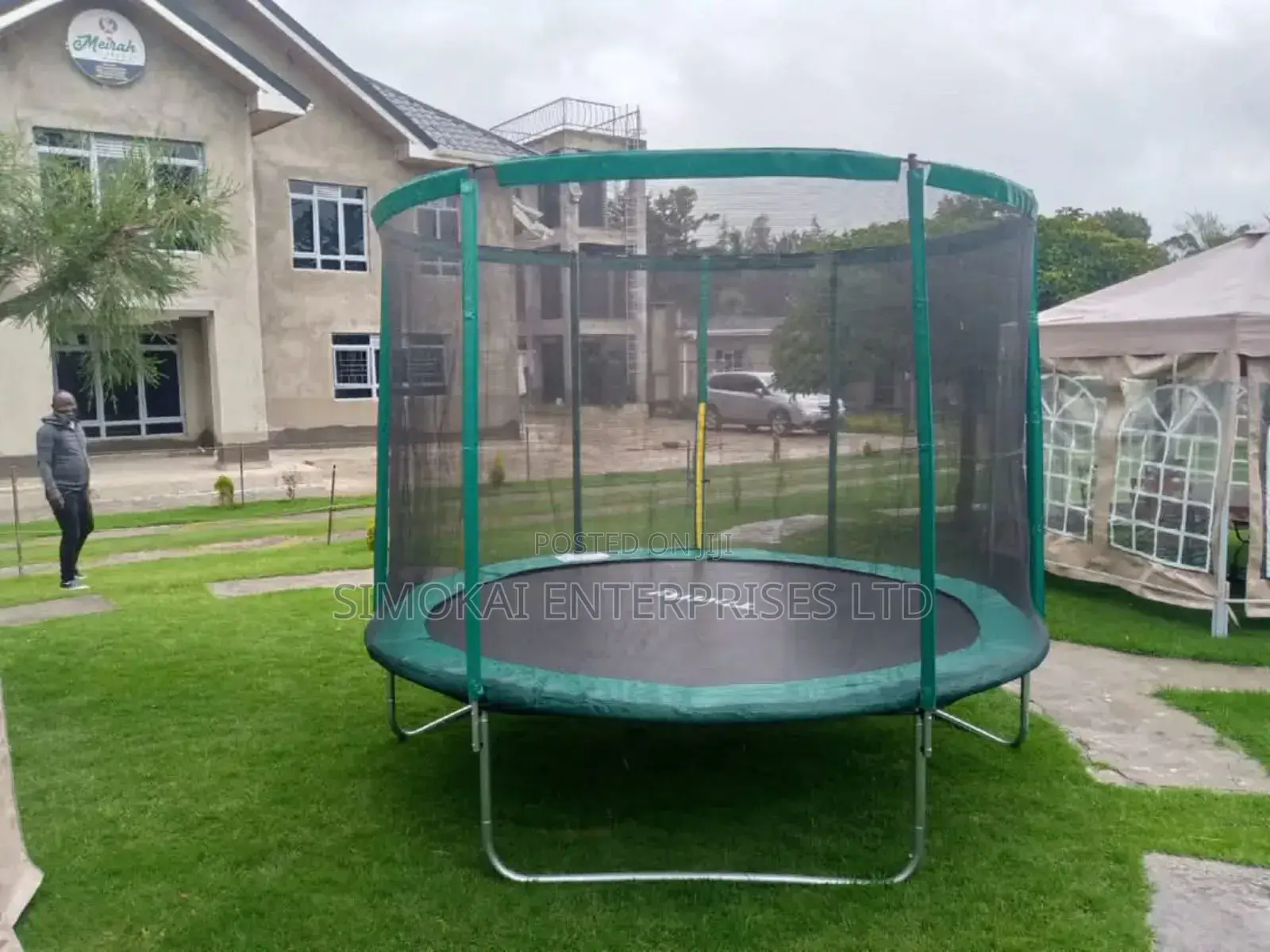 8-Foot Trampoline for Sale in Nairobi Kenya