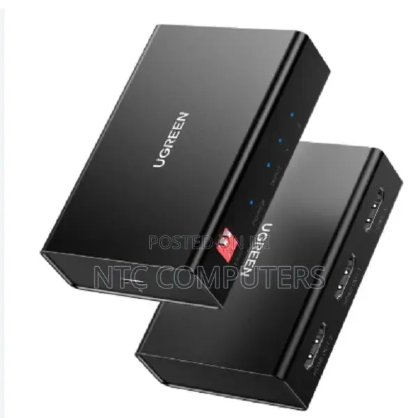 Ugreen Hdmi Splitter 1 in 2 Out Uk