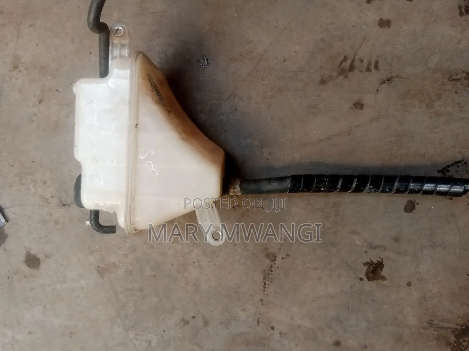 Ex Japan Prado 120 Diesel Coolant Bottle