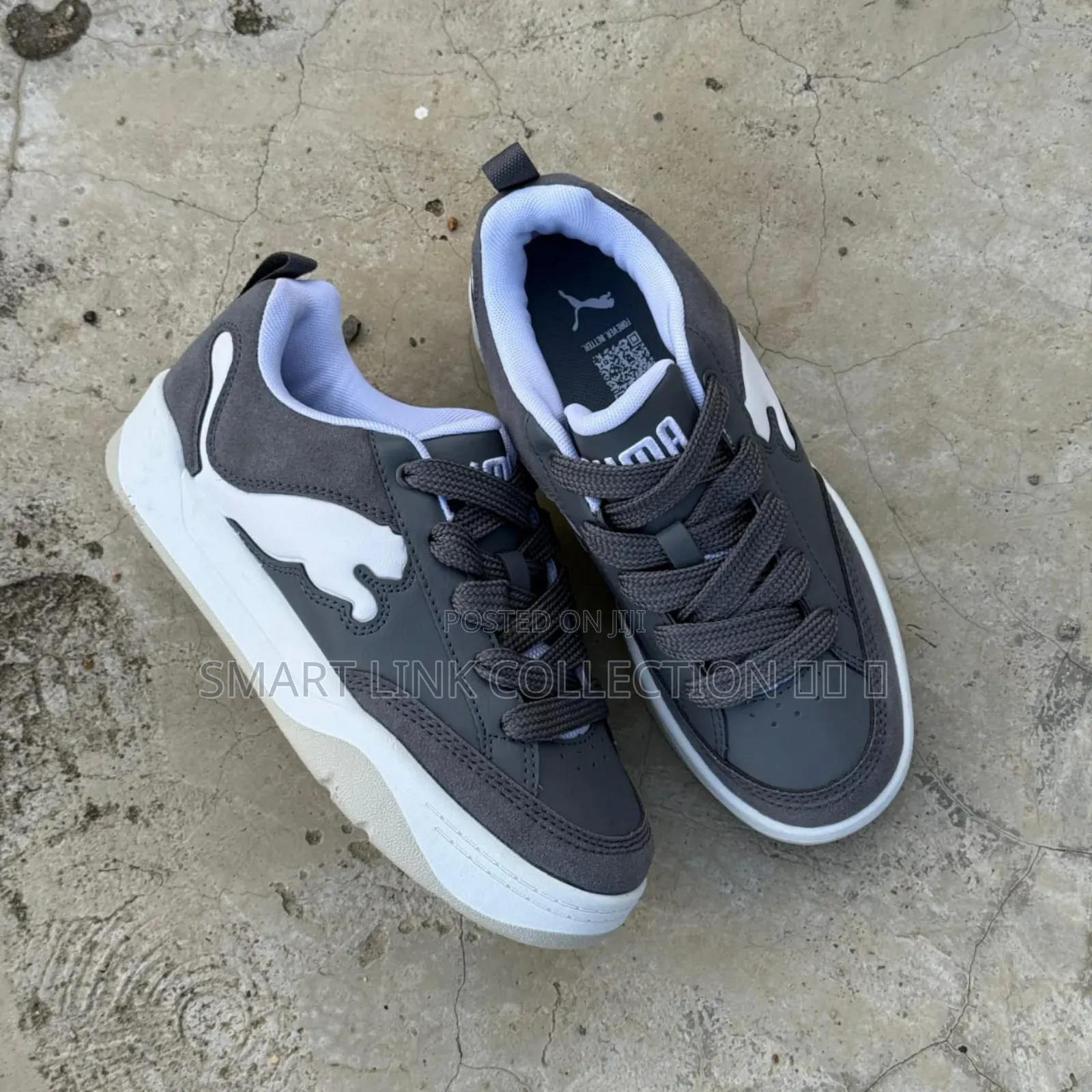 New Puma Leather