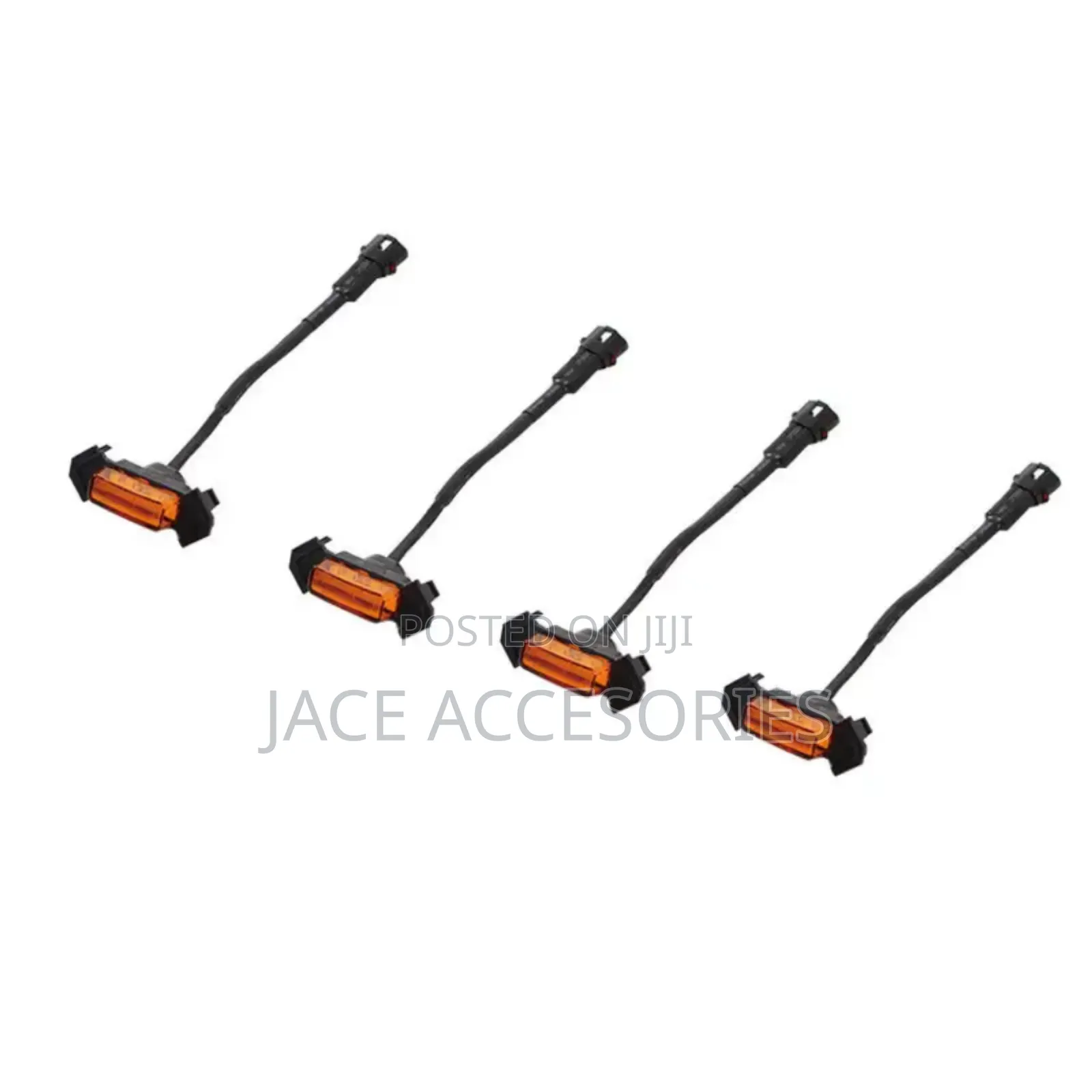 Pickup Car Grille Lights Raptor ,Tacoma  4 Lens