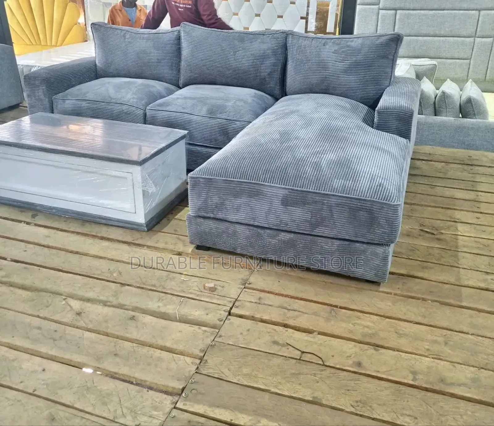 6 Seater  Codroy  Material