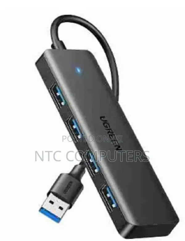 Ugreen 4-Port Usb 3.0 Hub