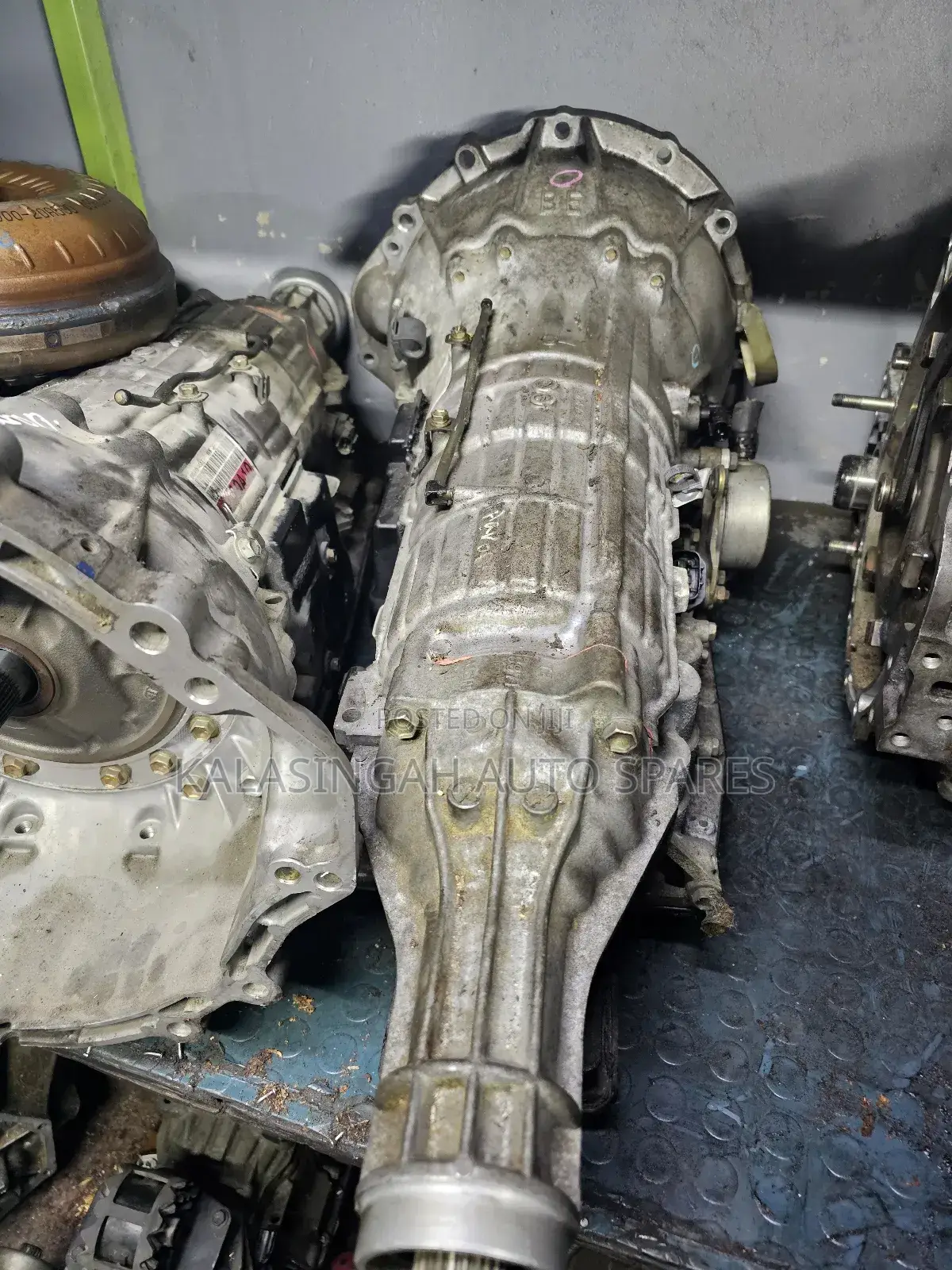 4gr Gearbox For Mark X