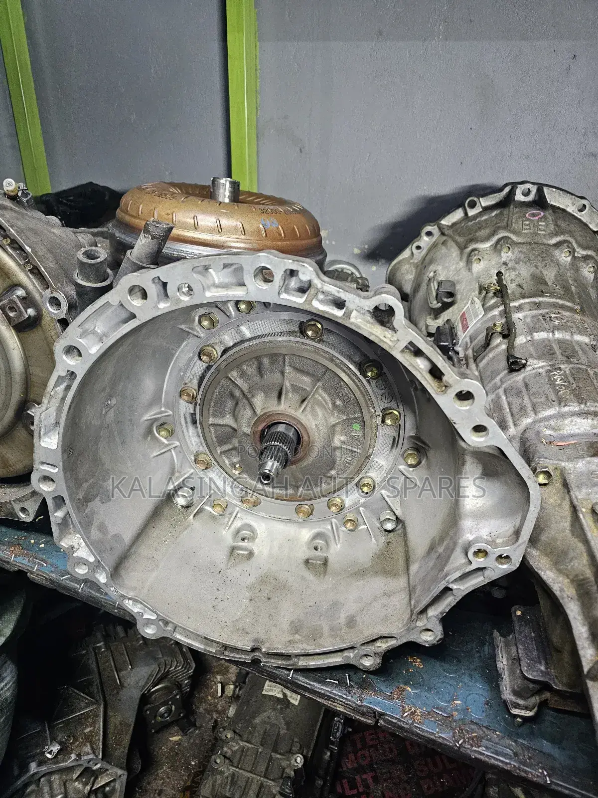 4gr Gearbox For Mark X