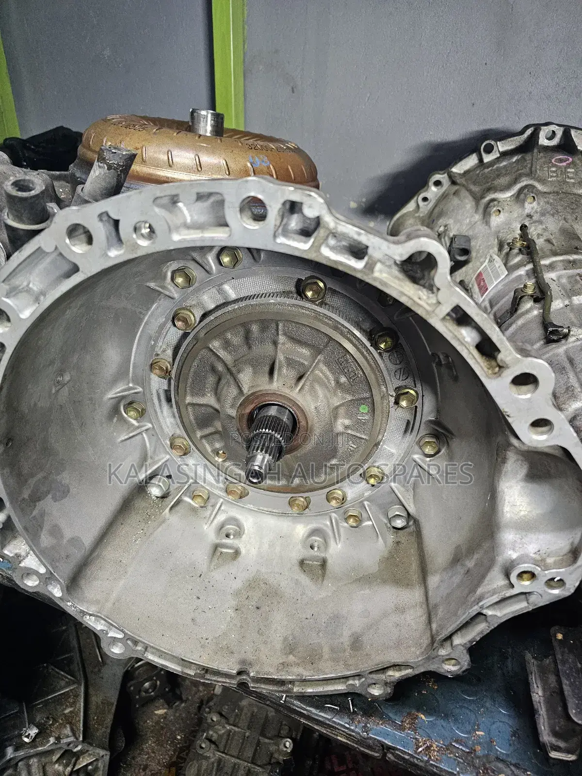 4gr Gearbox For Mark X