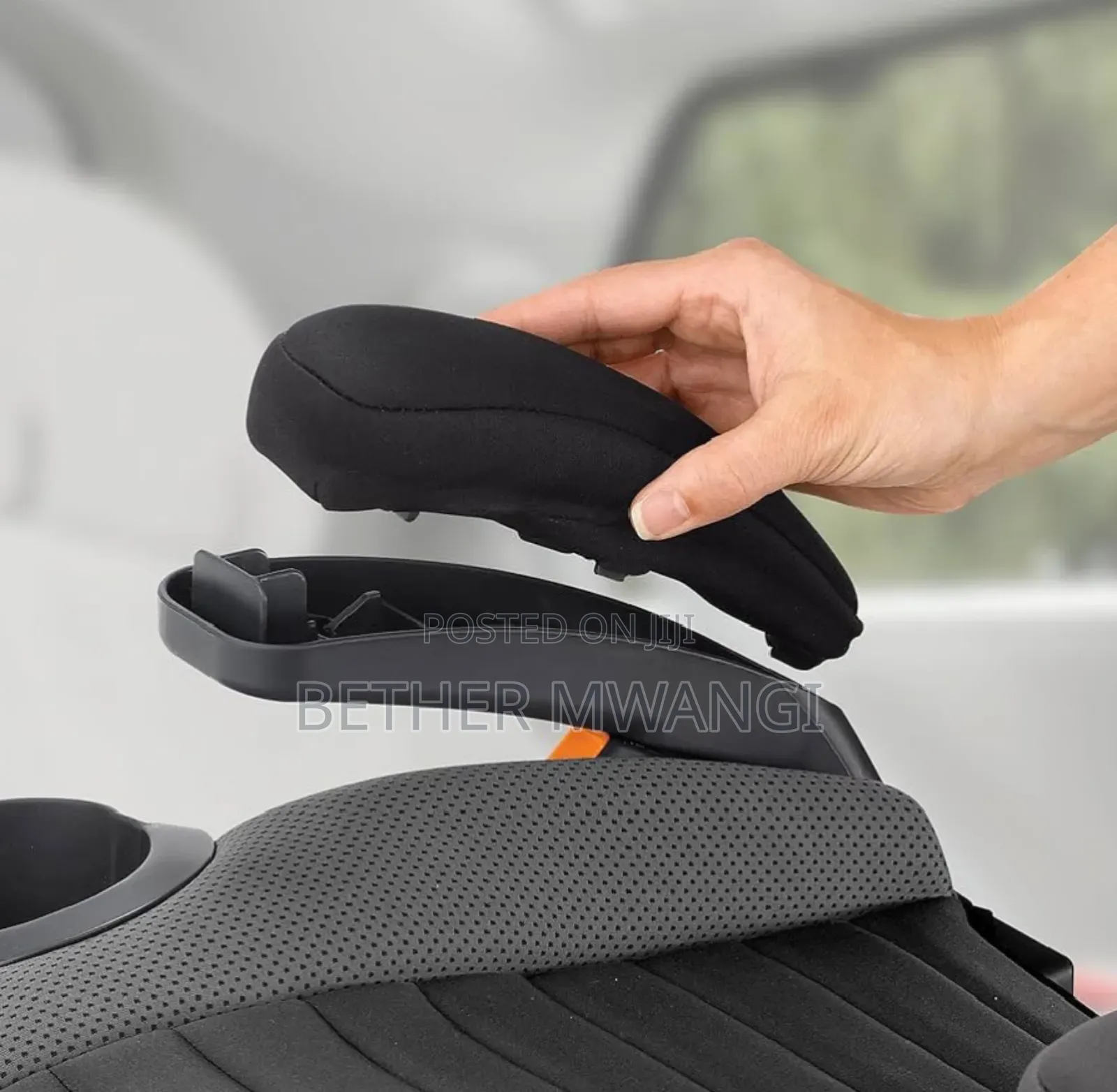 Chicco Go Fit Plus Backless Booster Seat in Kenya