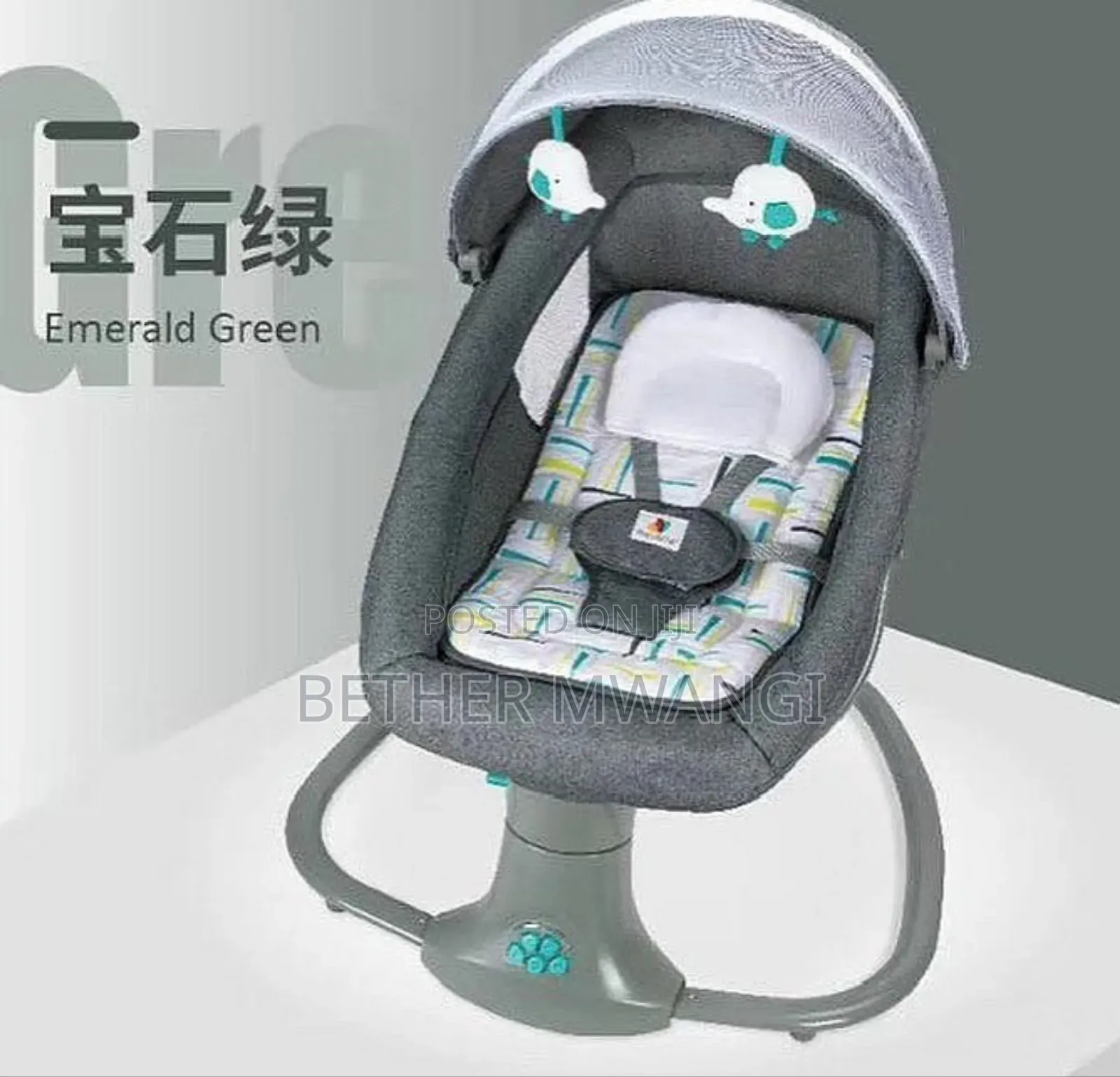 Mastela 3-In1 Deluxe Multifunction Bassinet in Kenya