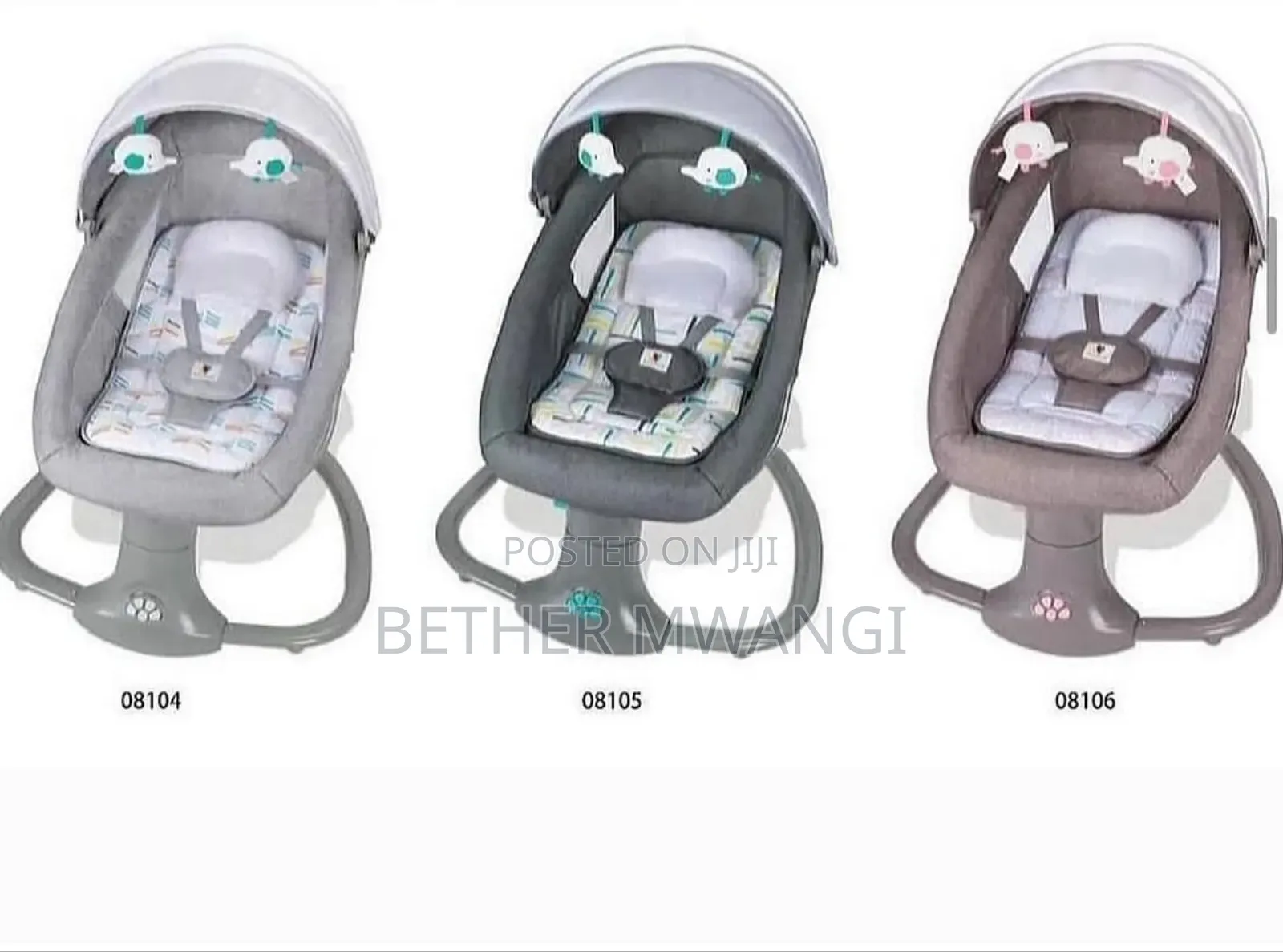 Mastela 3-In1 Deluxe Multifunction Bassinet in Kenya