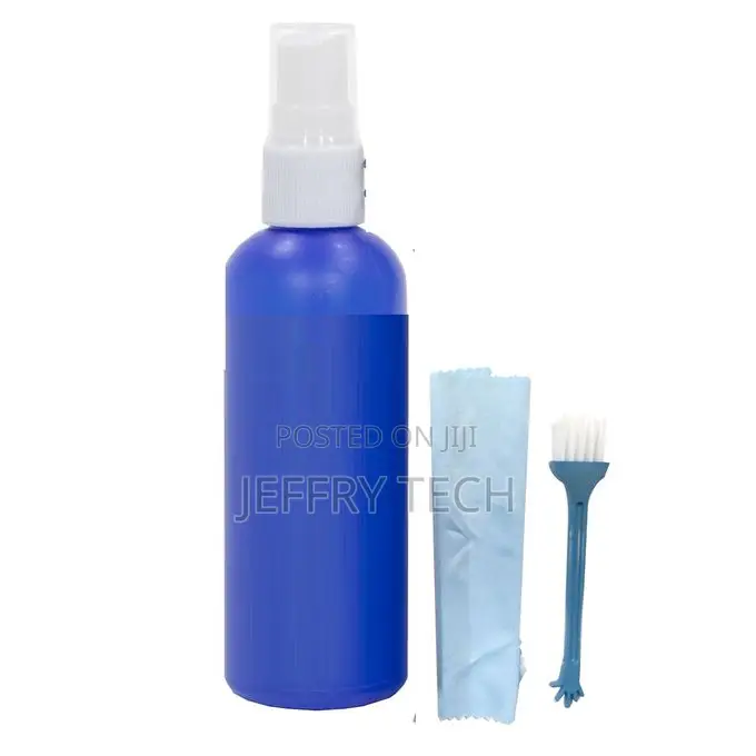 100ml 3in1 Cleaning Kit for Laptops, Mobiles All LCD Devices