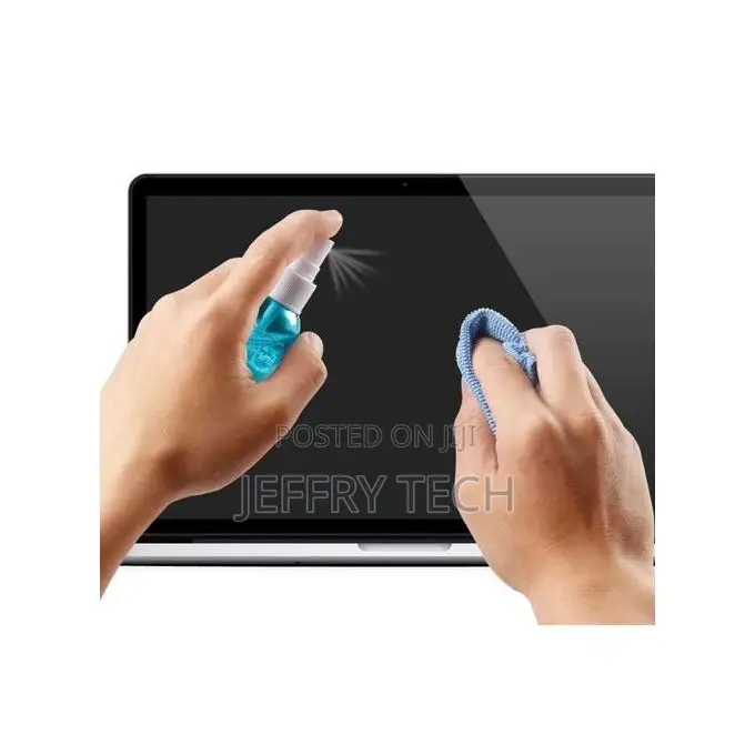 100ml 3in1 Cleaning Kit for Laptops, Mobiles All LCD Devices