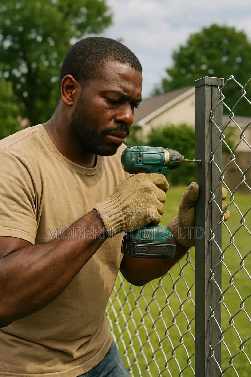 Secure Your Space — Book Expert Fence Installers at Modern H