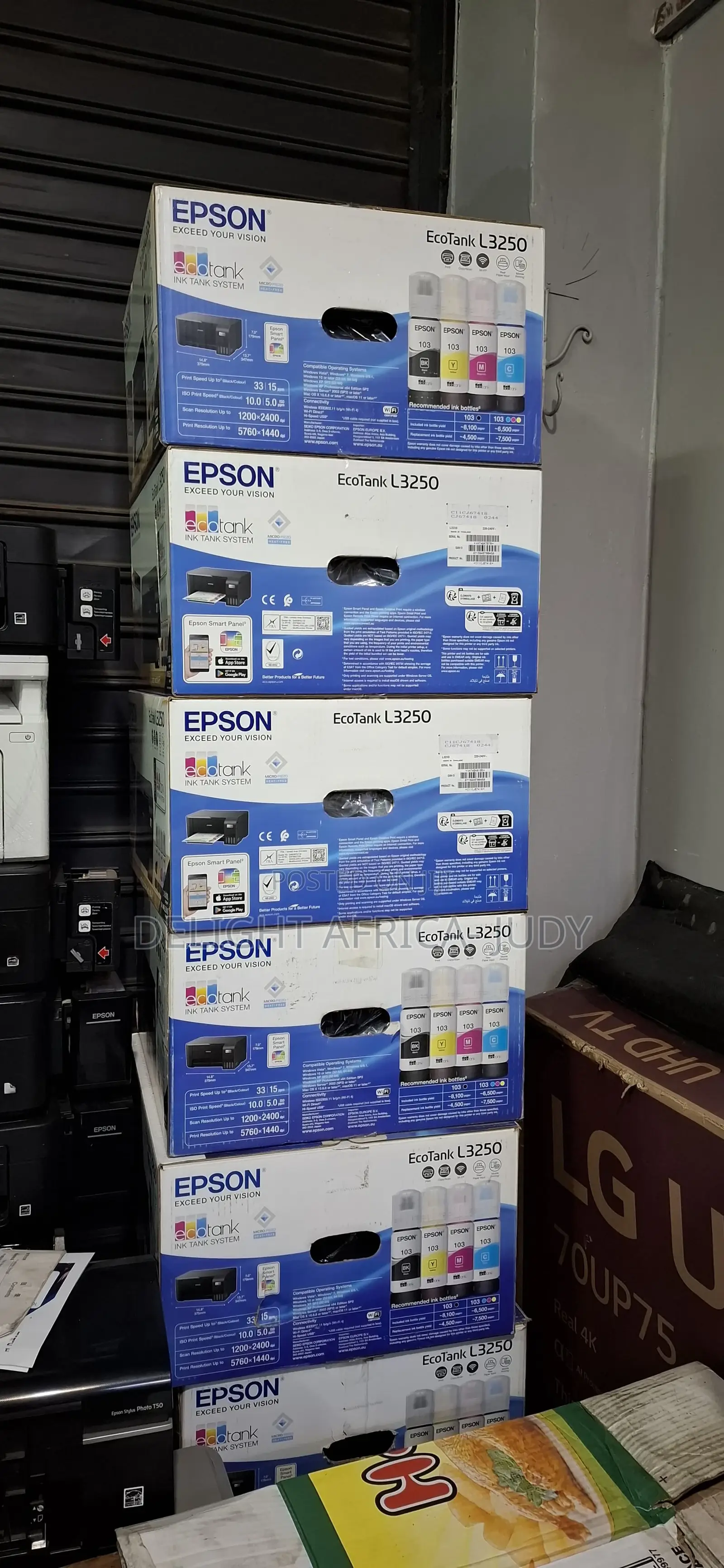 Espon Ecotank L3250