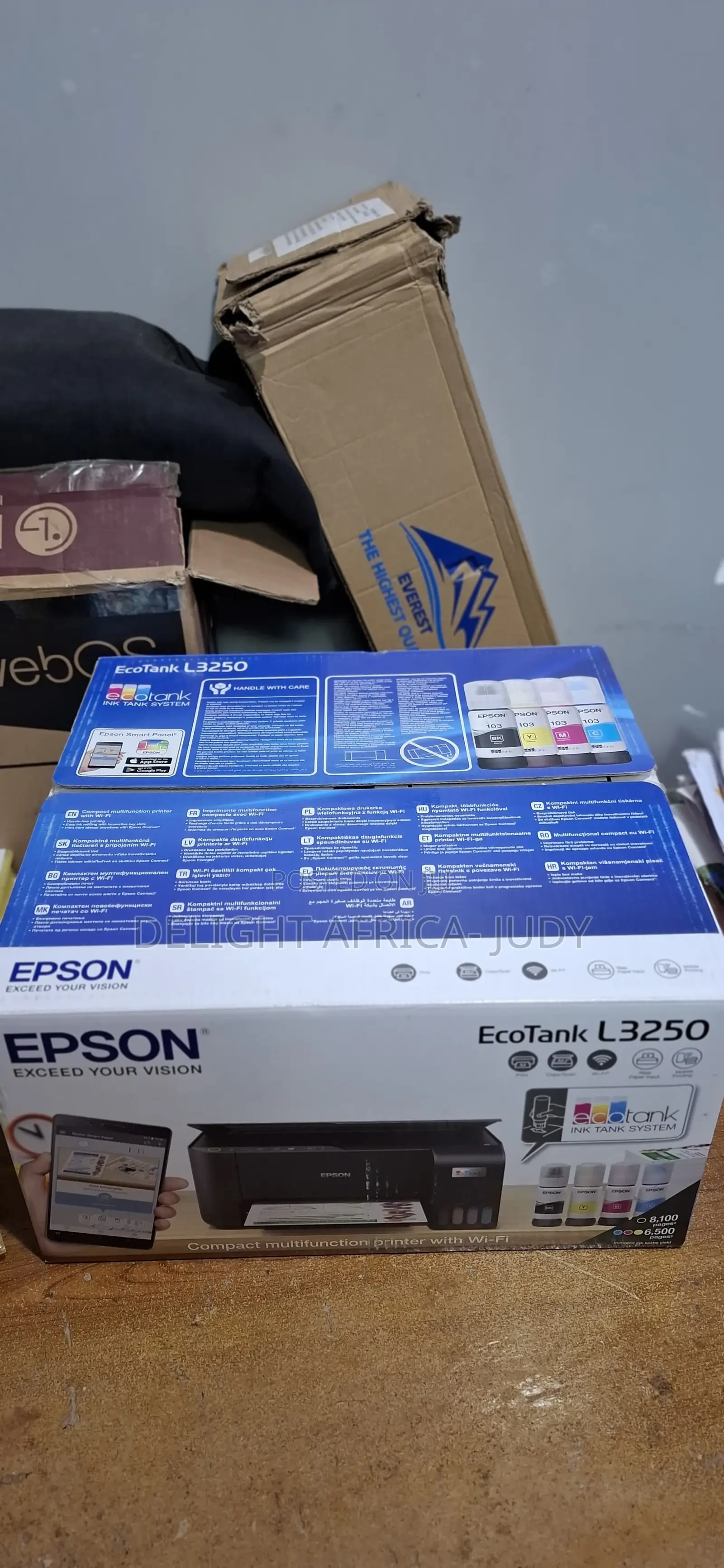 Espon Ecotank L3250