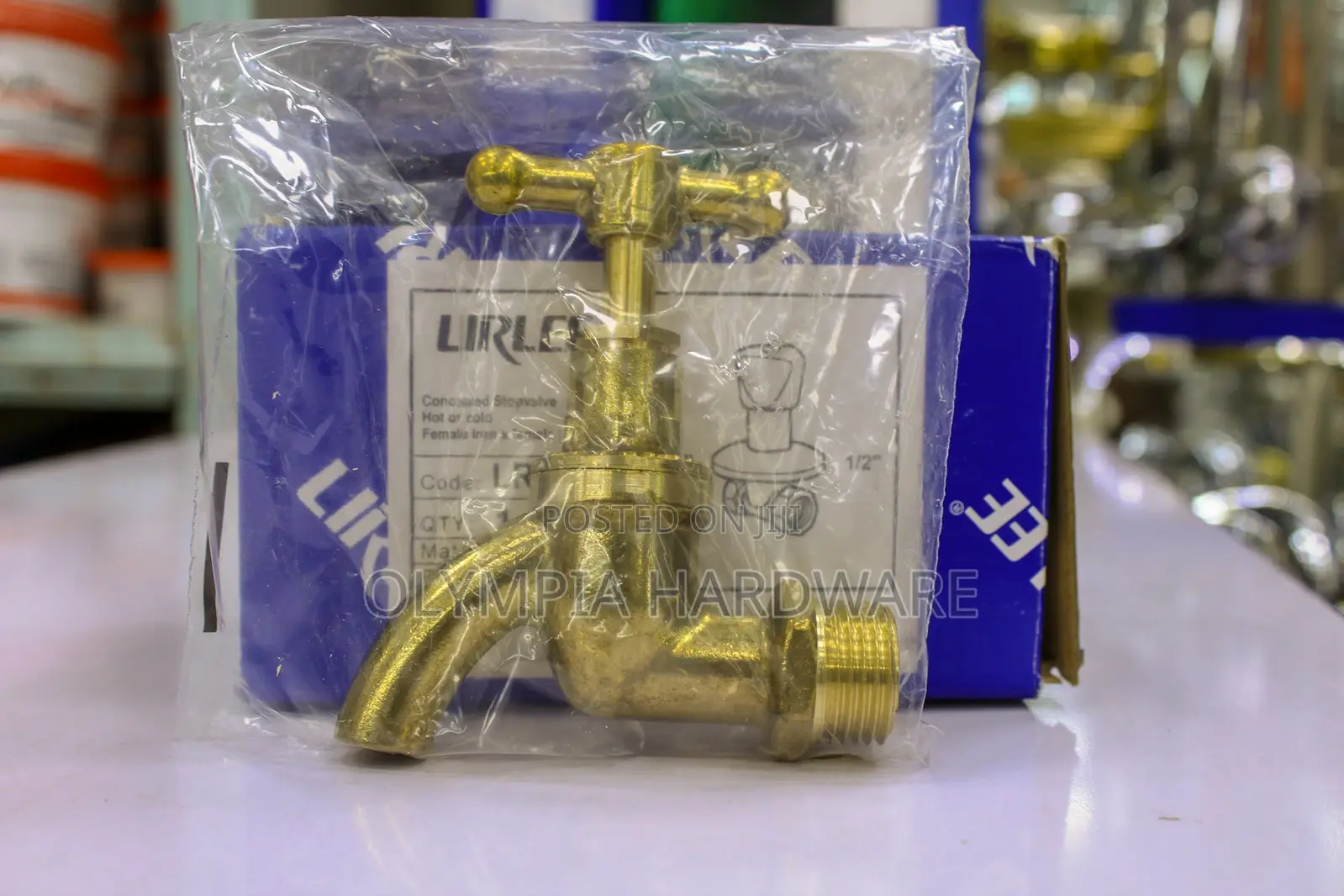 Biptap (Pegler) 1/2