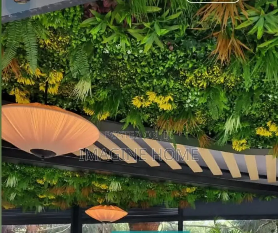 Ceiling Artificial Wall Hedges /Panels