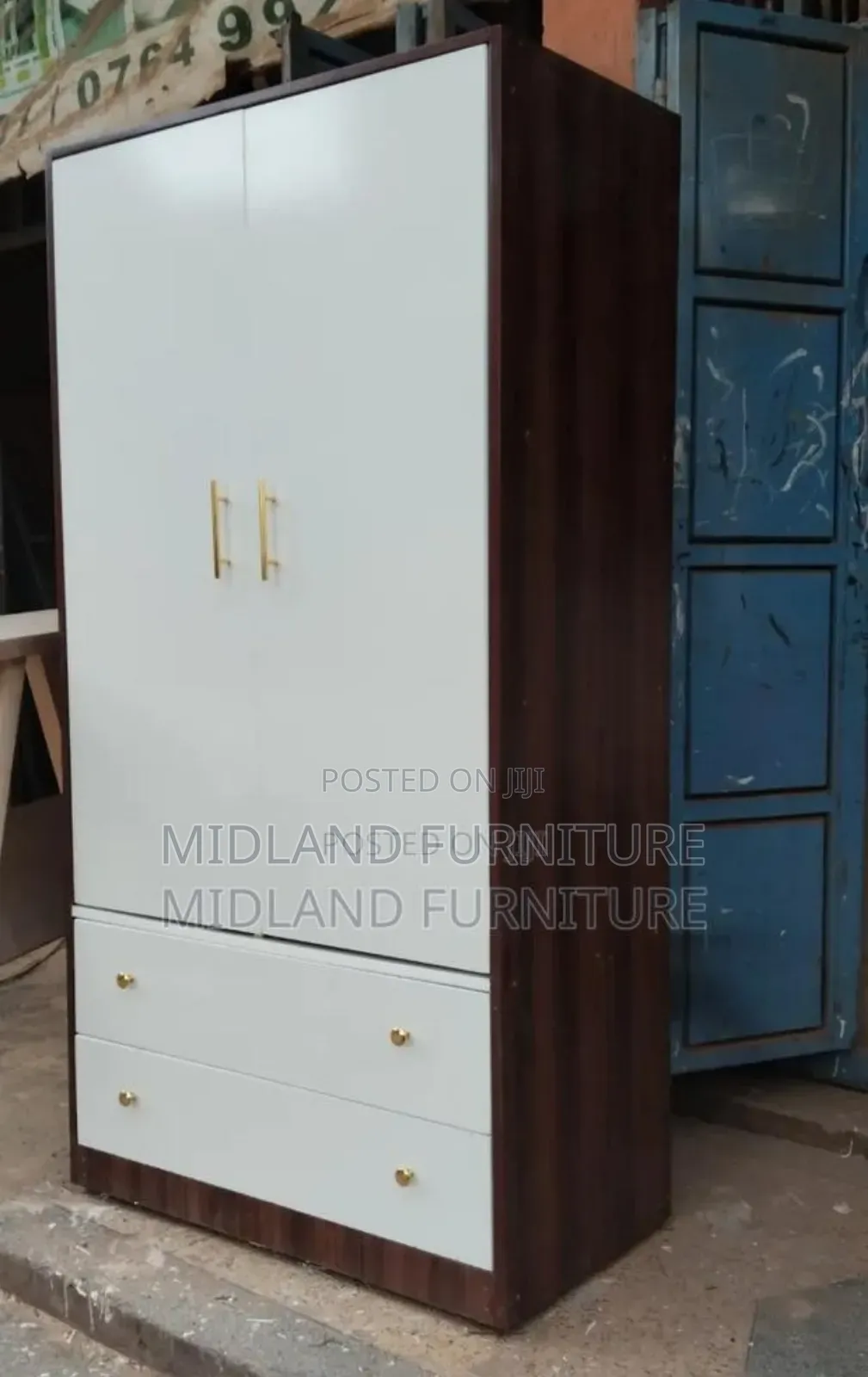 Melamine Wardrobe Cupboards In Kenya