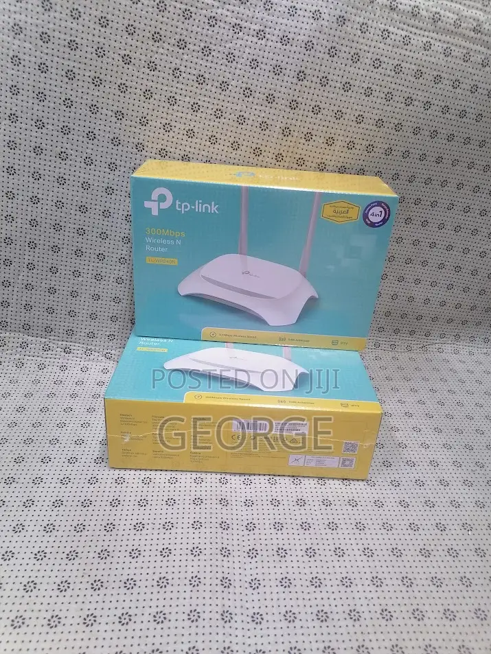 840n Greattp-link Wireless Router