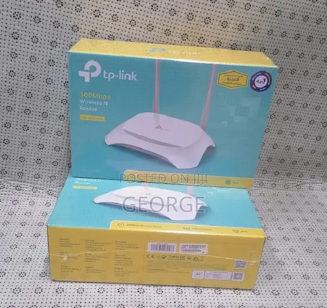 Brand New Tp Link Mifi Router