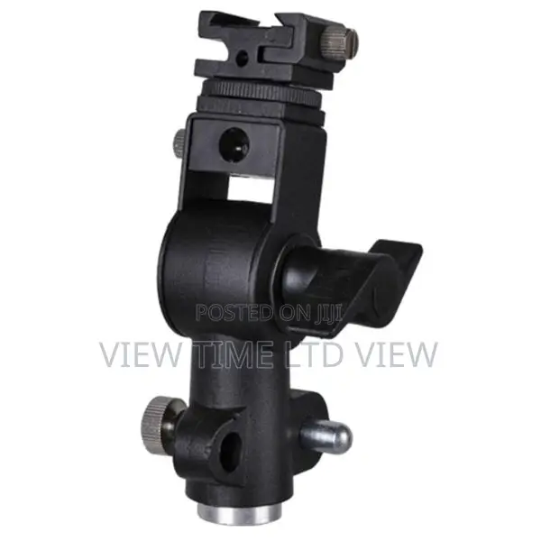 Camera Speedlight Mount Flash and Umbrella Bracket