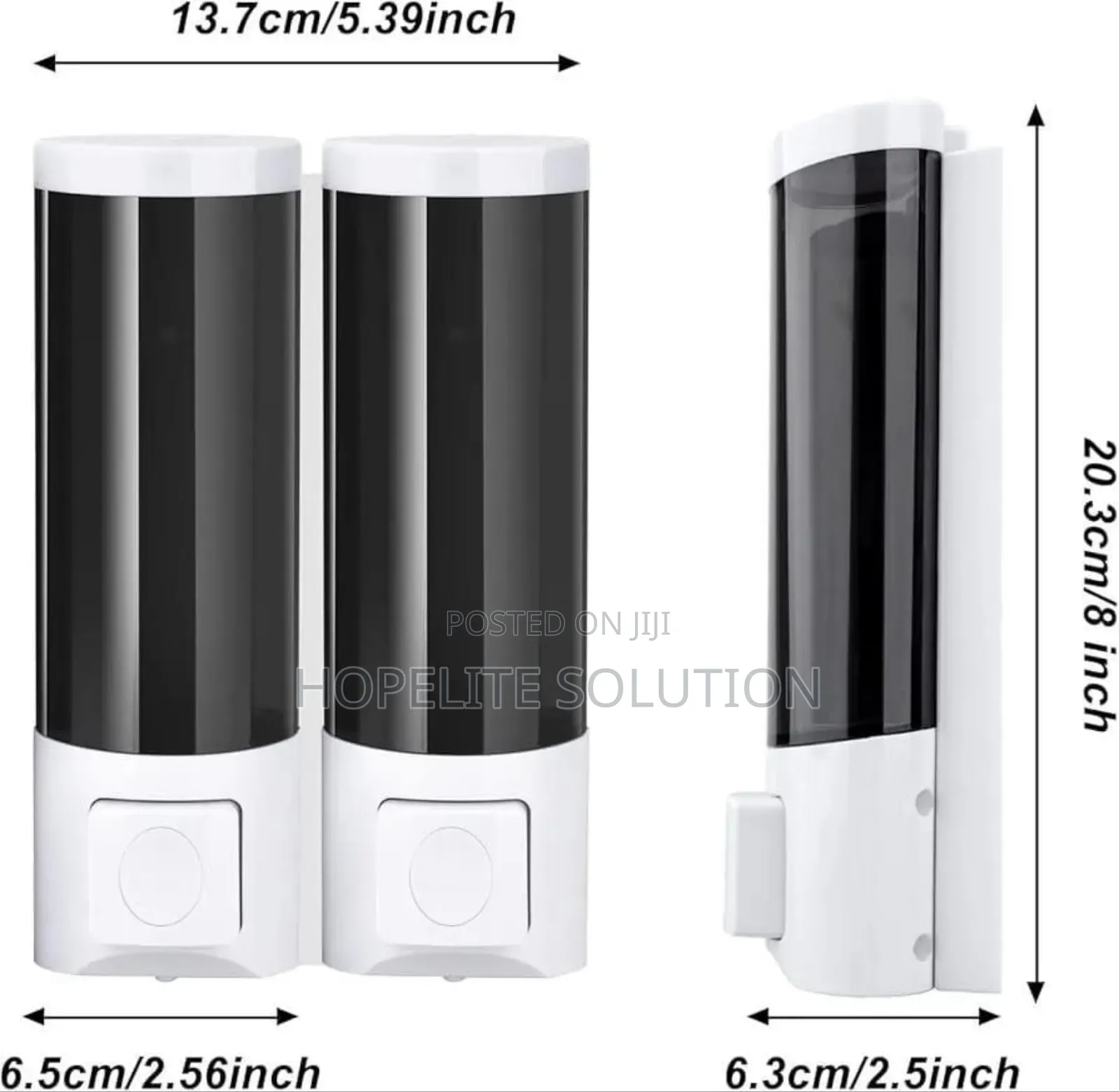 Wall Mounted Soap Dispenser