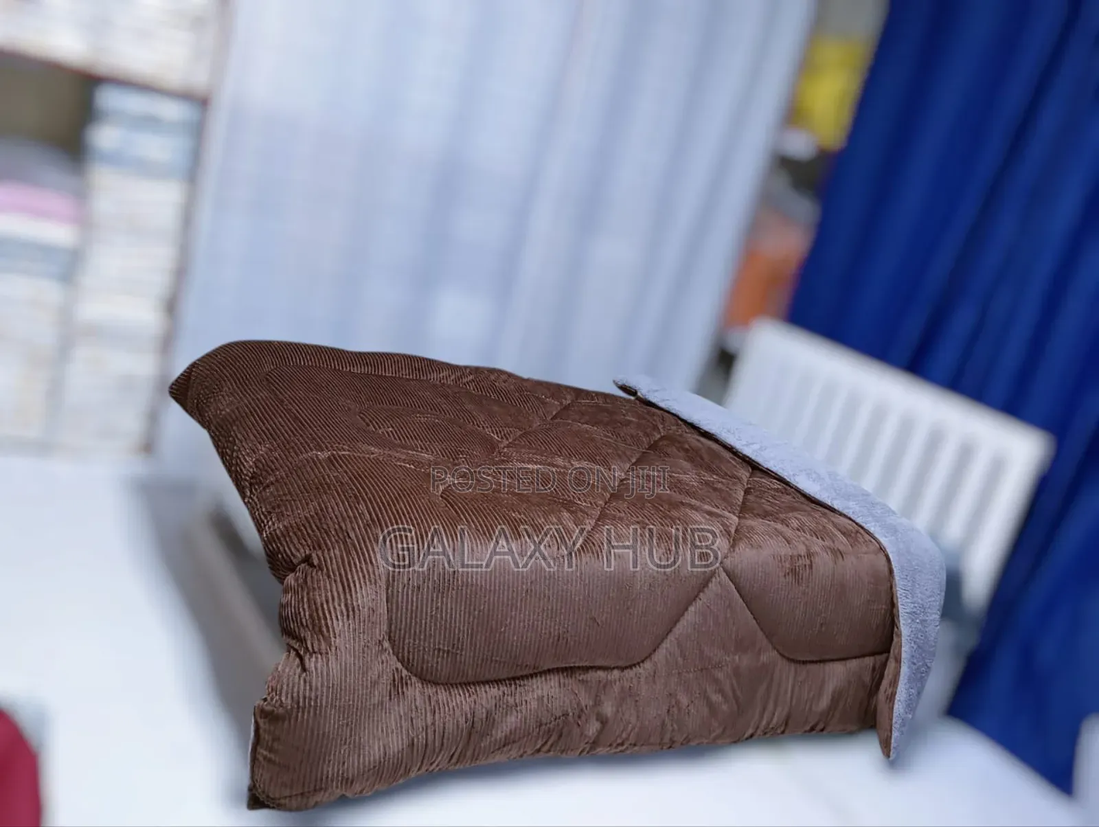 Plain Velvet Duvet