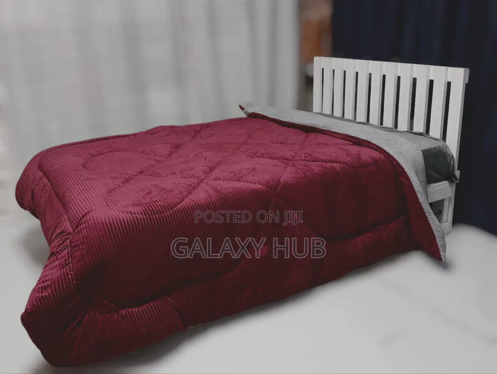 Plain Velvet Duvet