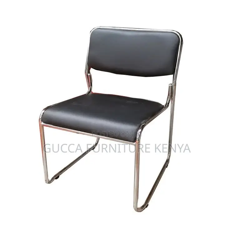 Office Chair: Training Reception Meeting Bow Computer Chair