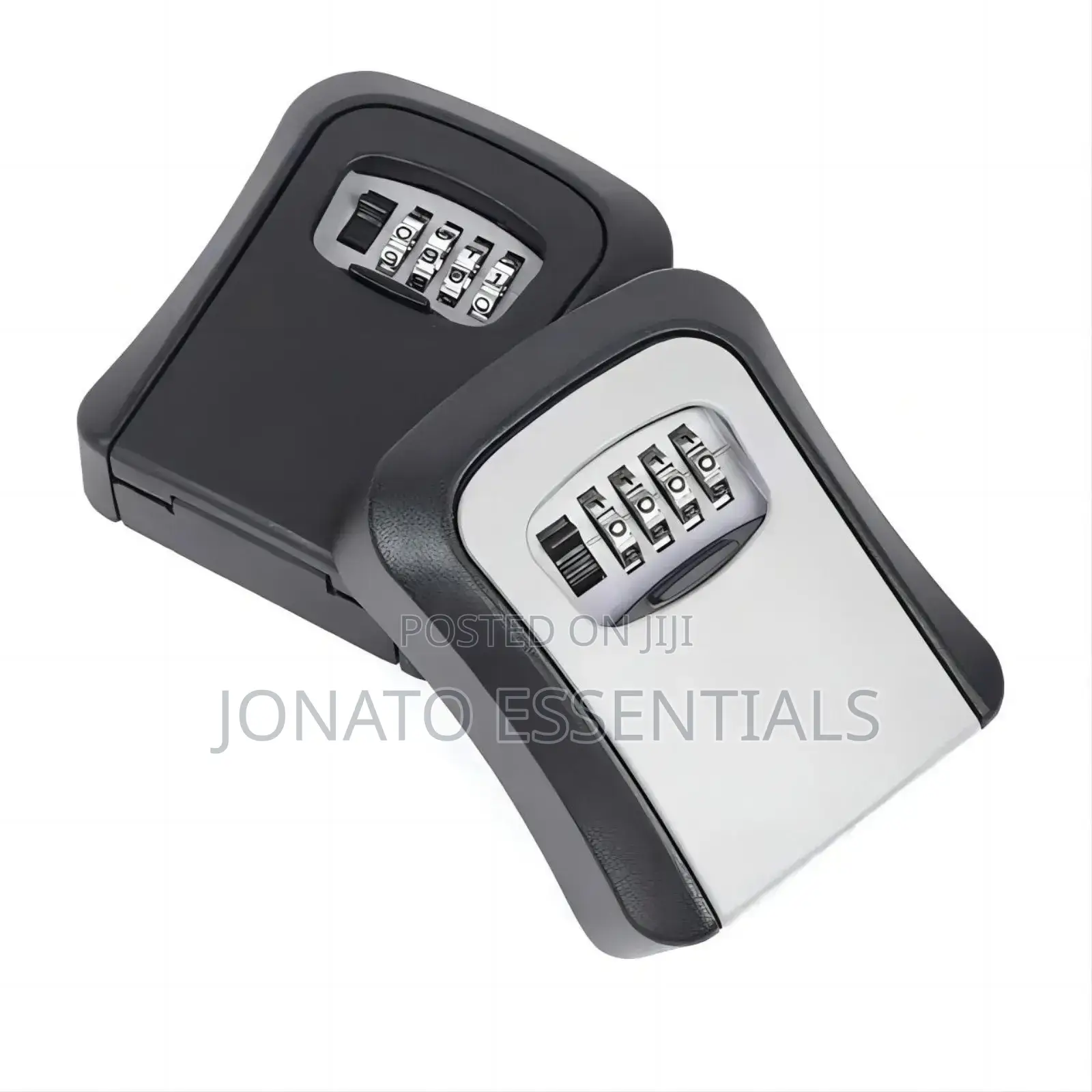 Wall-mounted Key Safe Lock Box