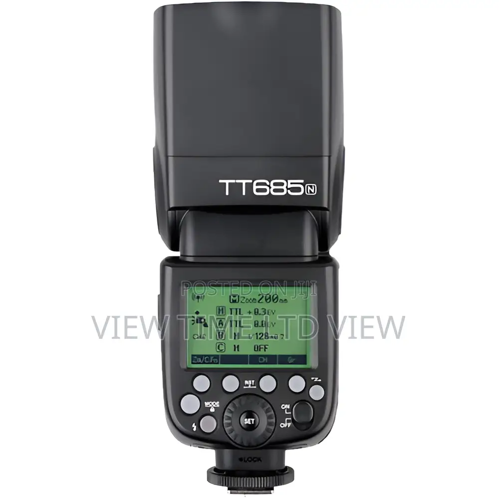Godox Tt685n Thinklight TTL Flash for Nikon Camera