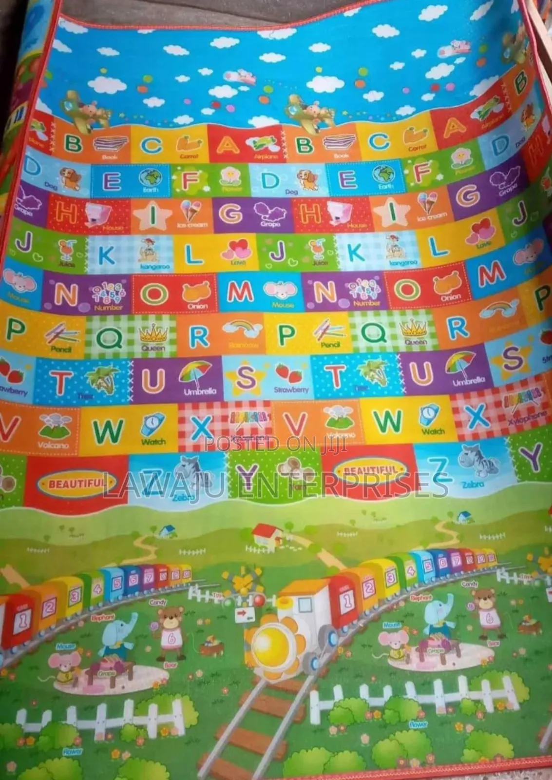 Foam Play Mat