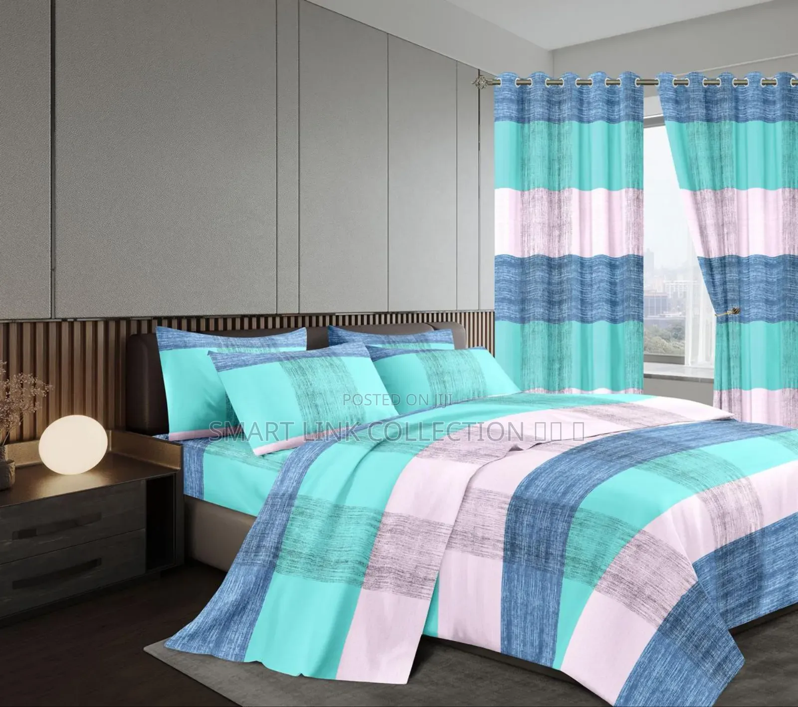 Curtain Woolen Duvet
Set's