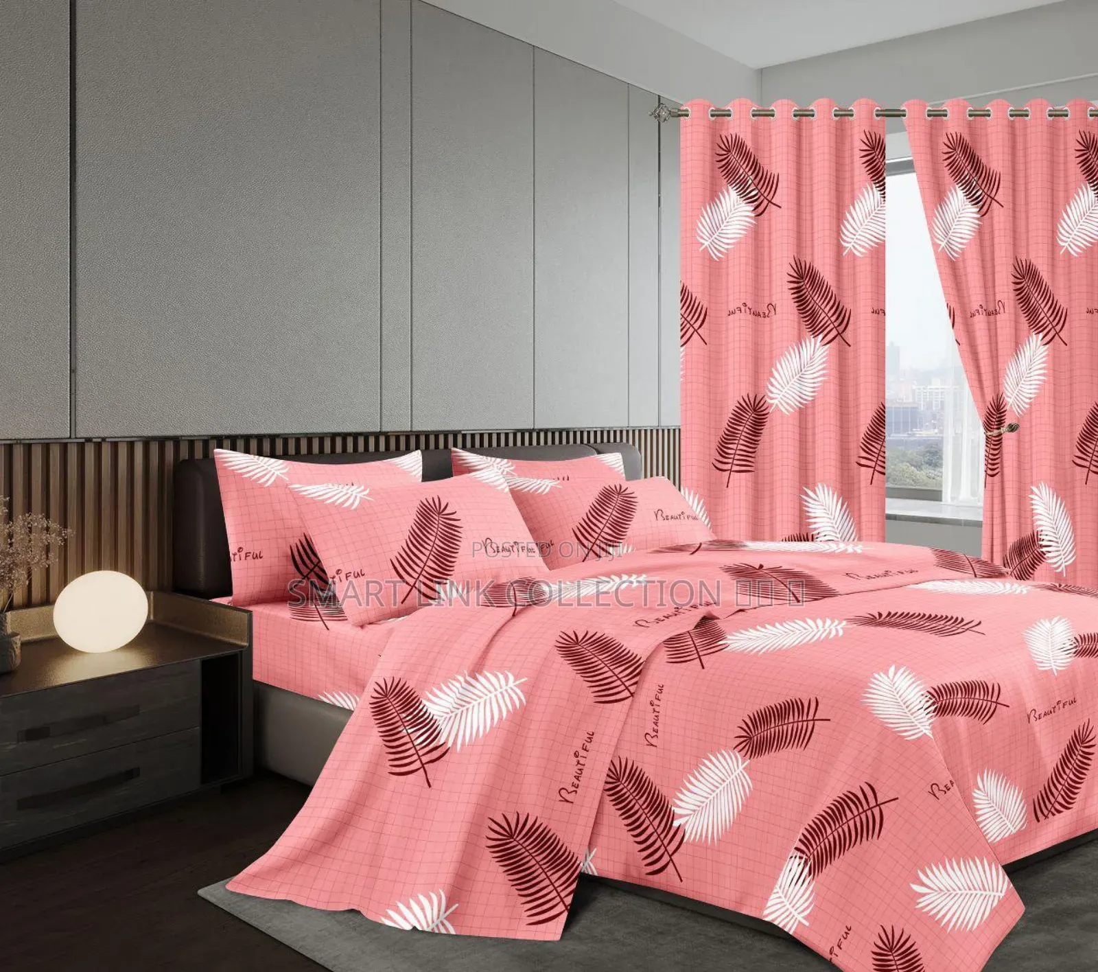 Curtain Woolen Duvet
Set's