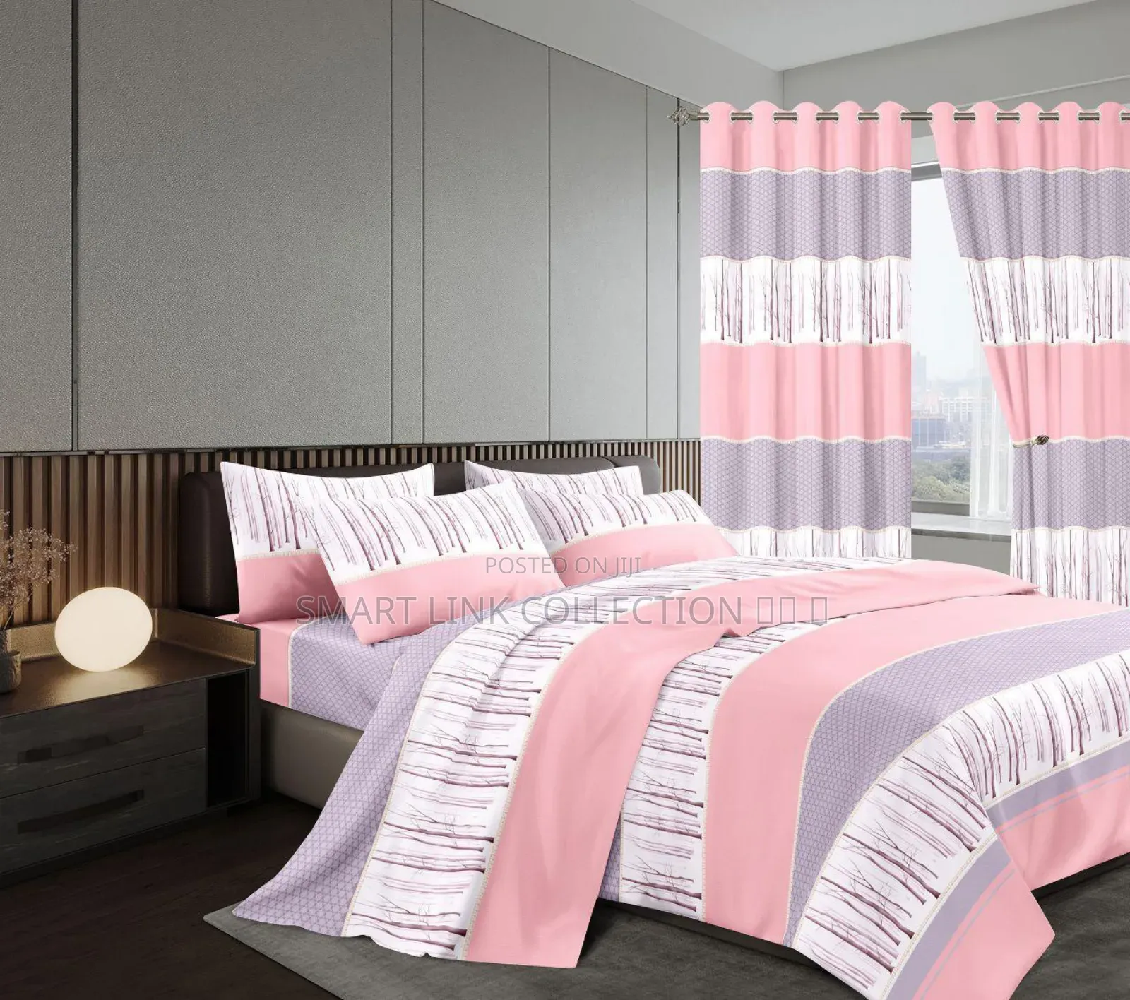 Curtain Woolen Duvet
Set's