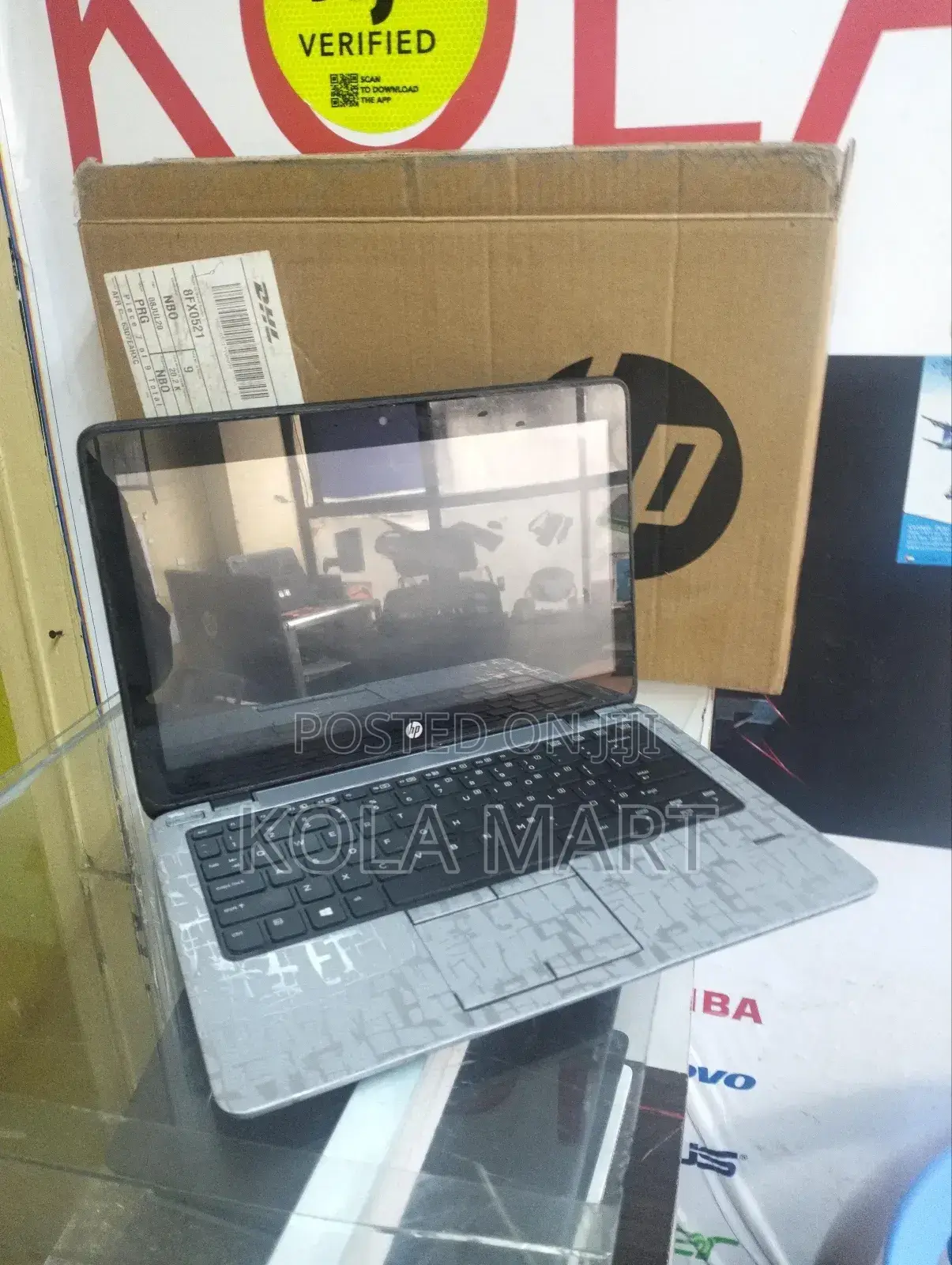 Laptop HP EliteBook 820 G2 8GB Intel Core i7 SSD 500GB