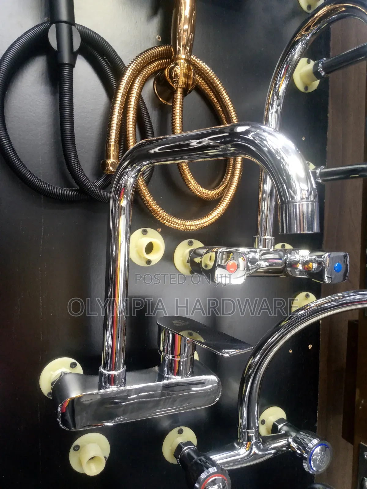 Kitchen Mixer (Bossini)