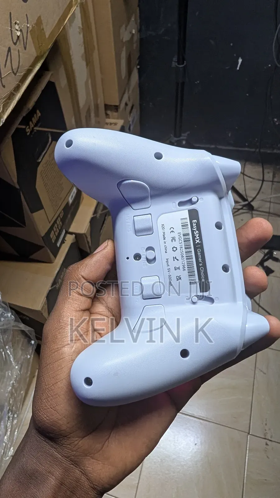 Easysmx X20 Gaming Pc Controller/Nintendo/Mobile