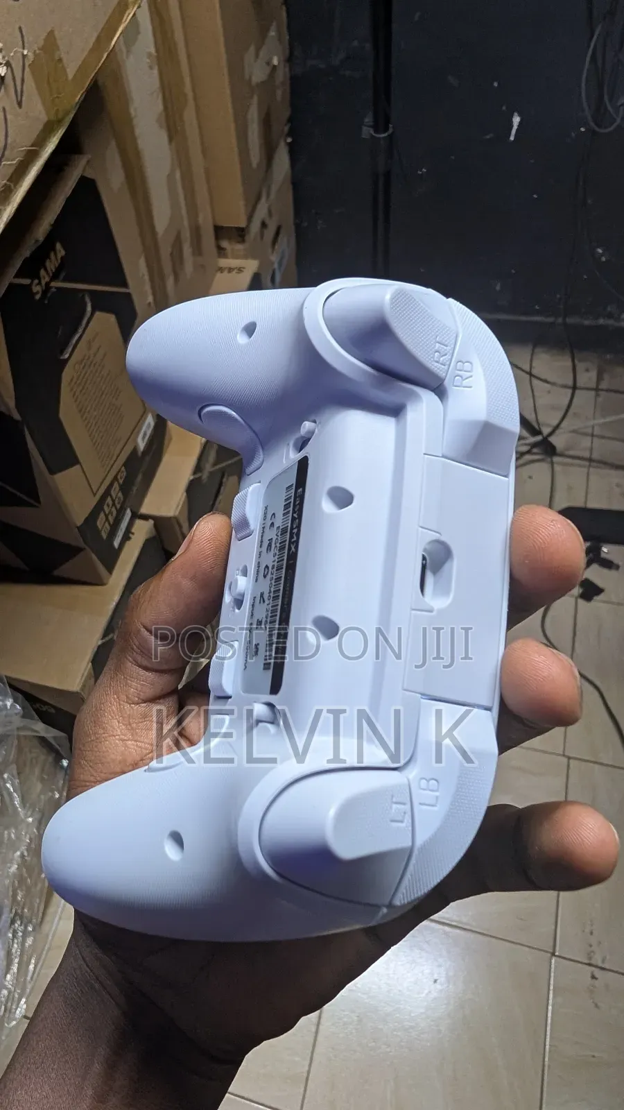 Easysmx X20 Gaming Pc Controller/Nintendo/Mobile