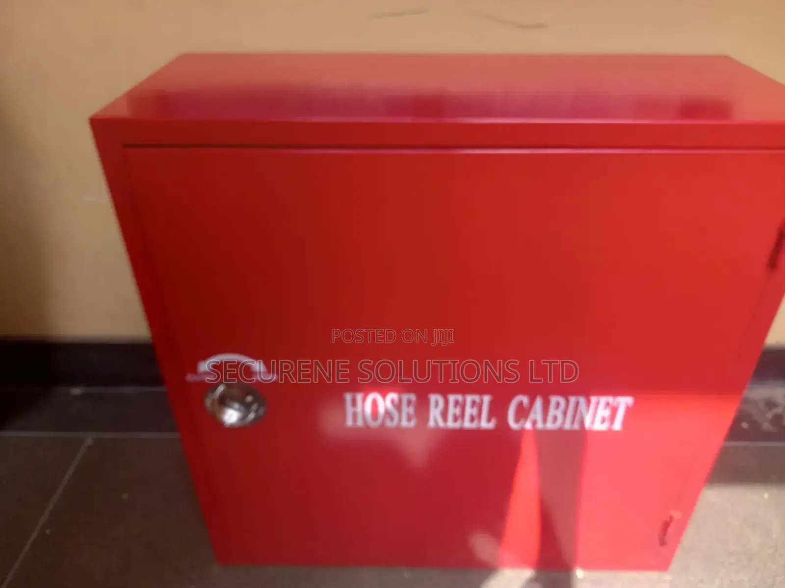 Fire Hosereel Cabinet Box