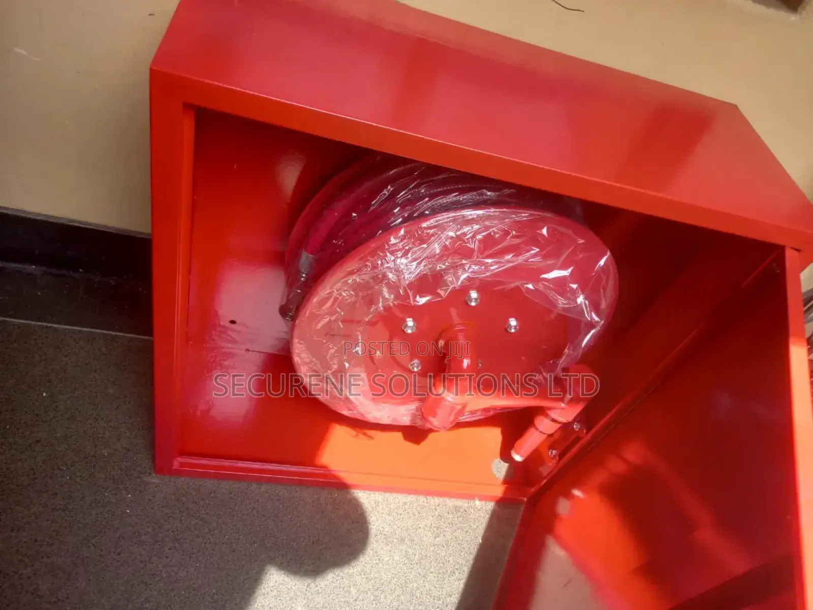 Fire Hosereel Cabinet Box