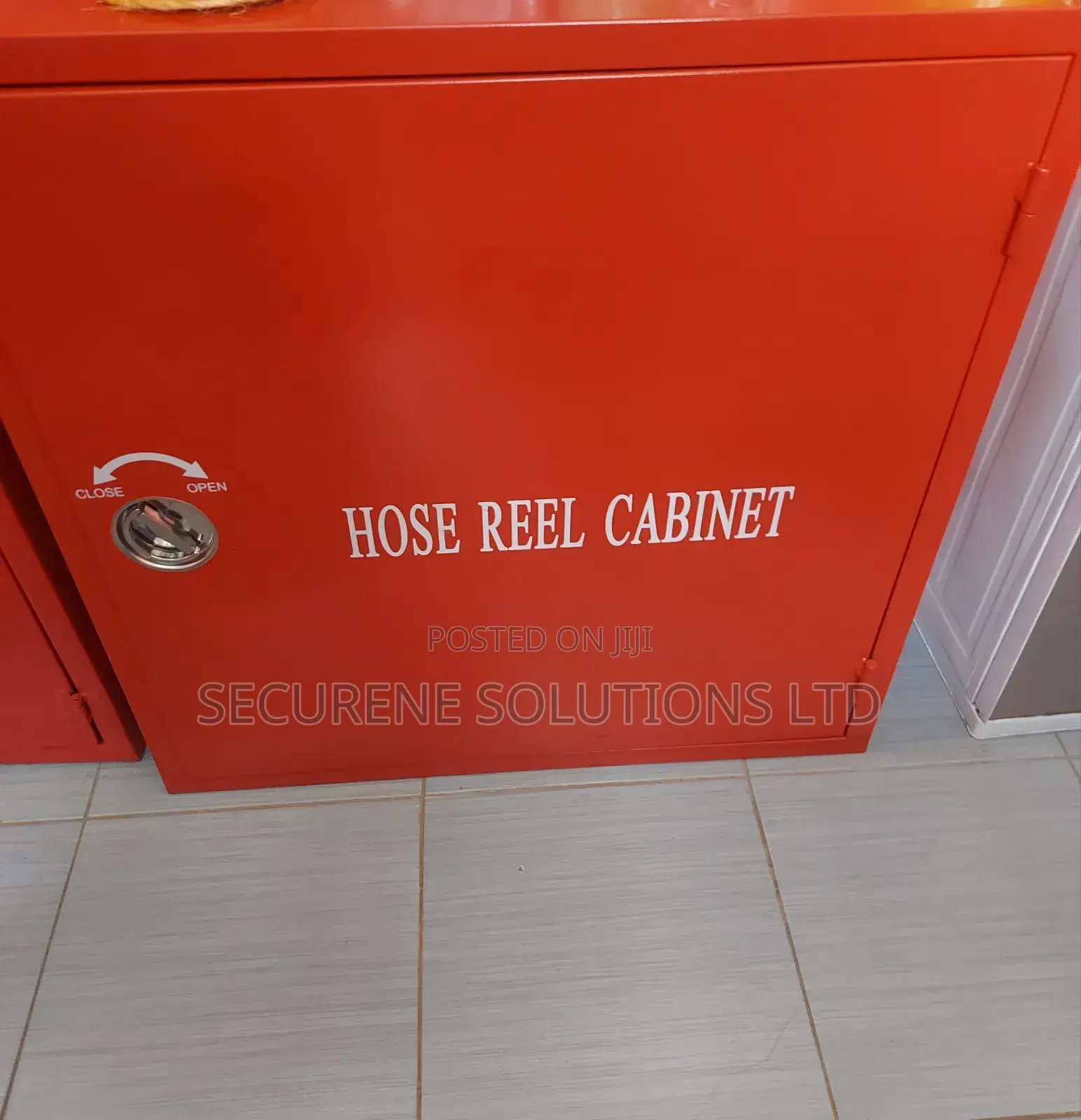Fire Hose Reel Cabinet