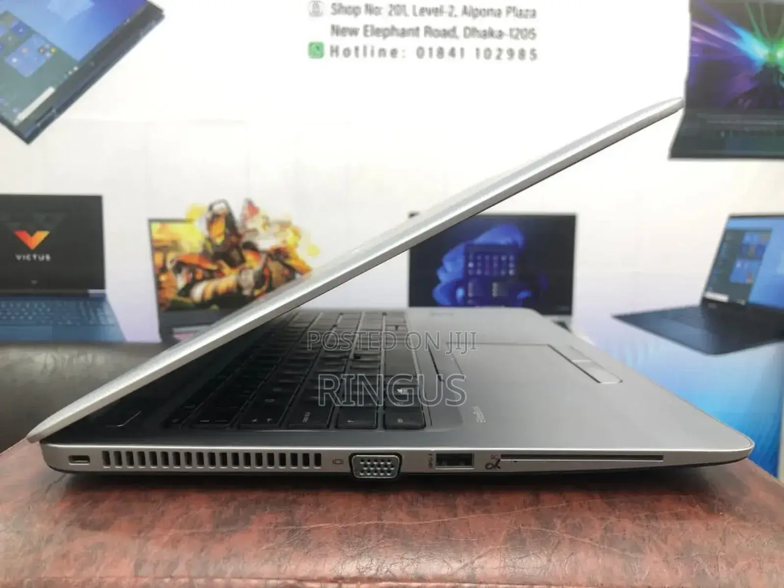 Laptop HP EliteBook 850 G3 16GB Intel Core i5 SSD 128GB