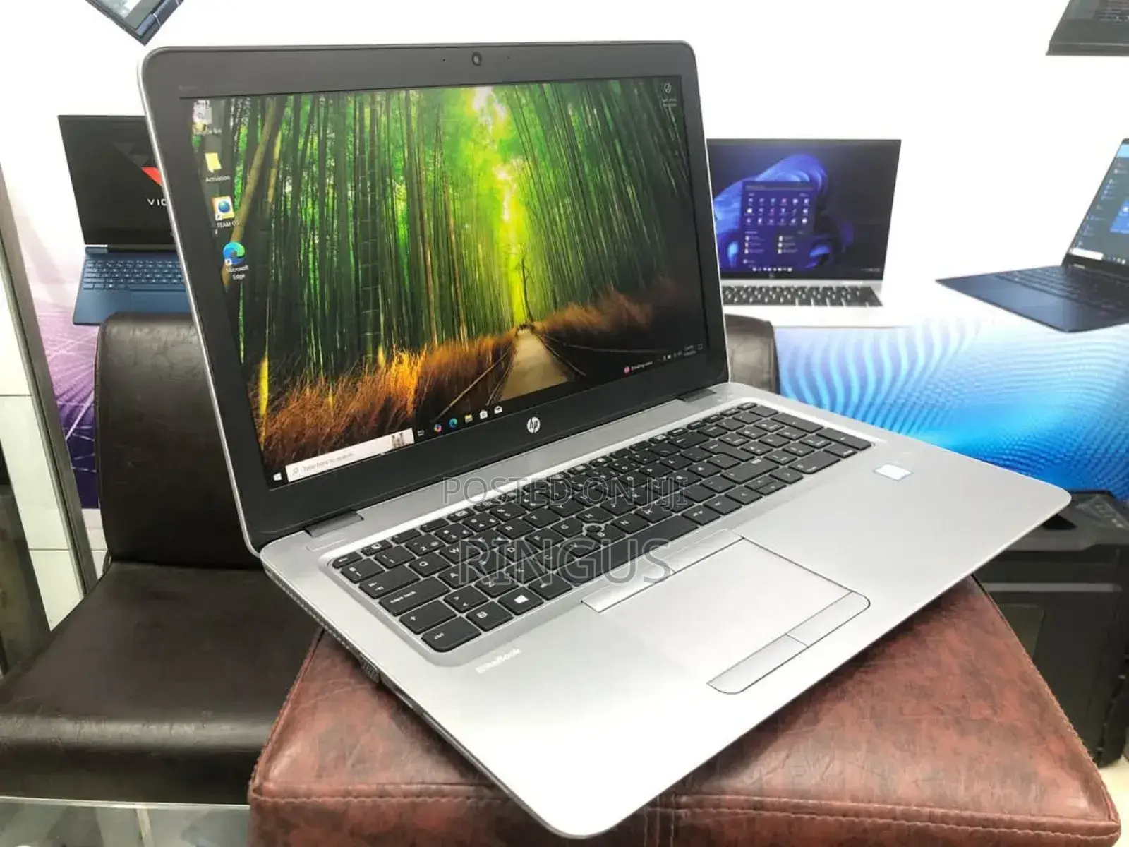 Laptop HP EliteBook 850 G3 16GB Intel Core i5 SSD 128GB