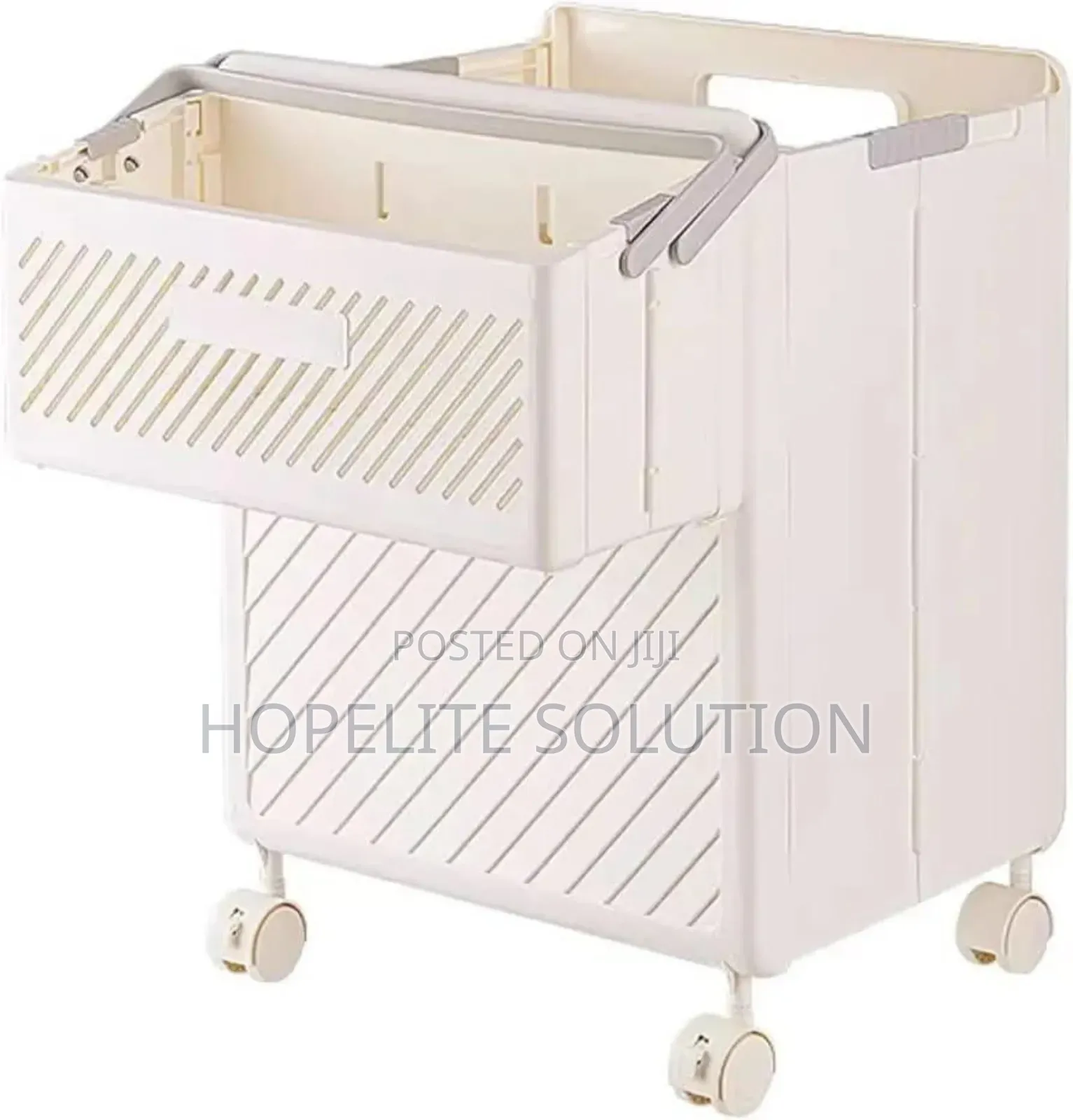 Foldable Laundry Hamper Basket