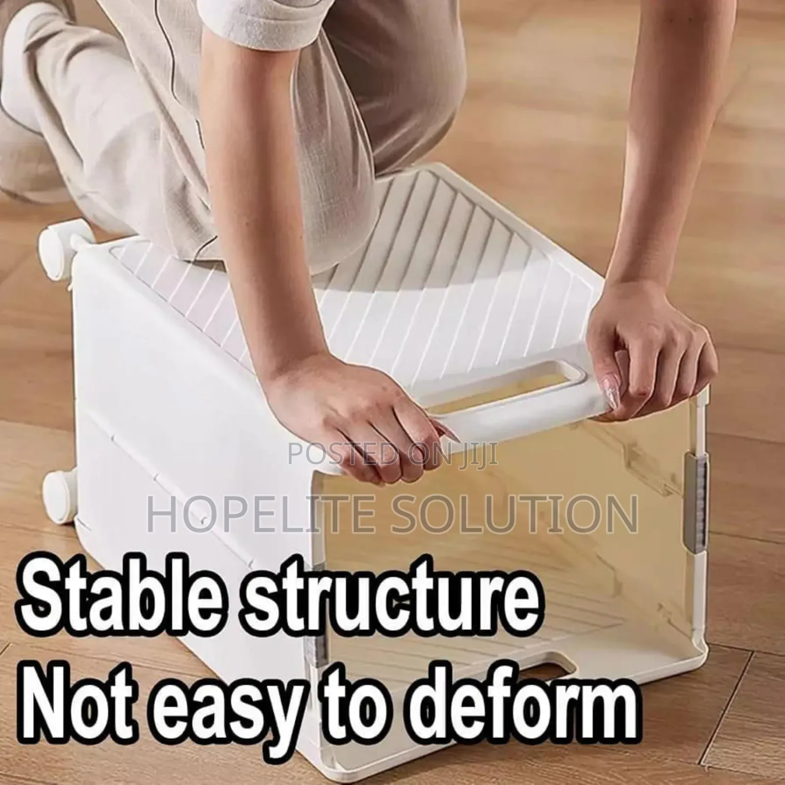 Foldable Laundry Hamper Basket