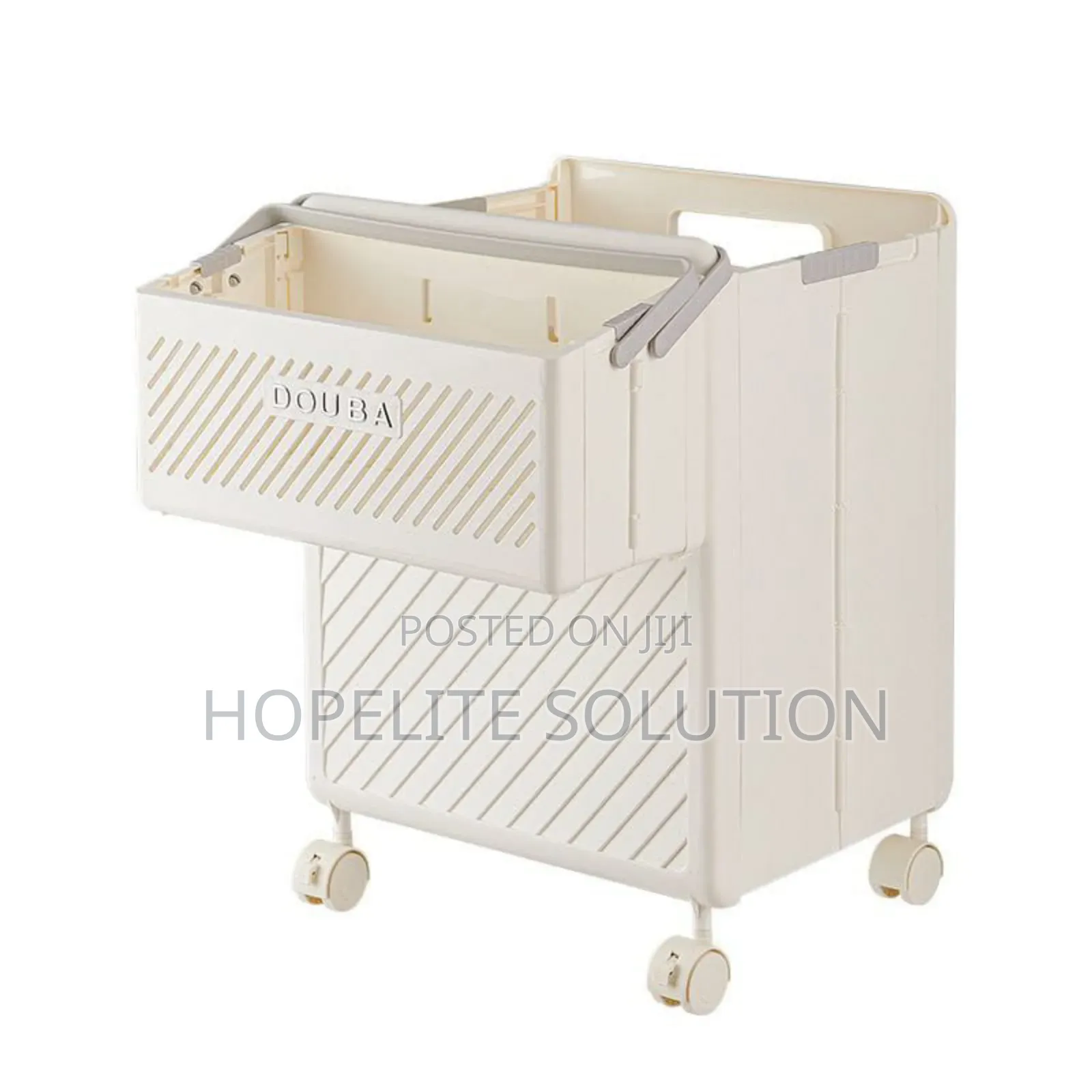 Foldable Laundry Hamper Basket