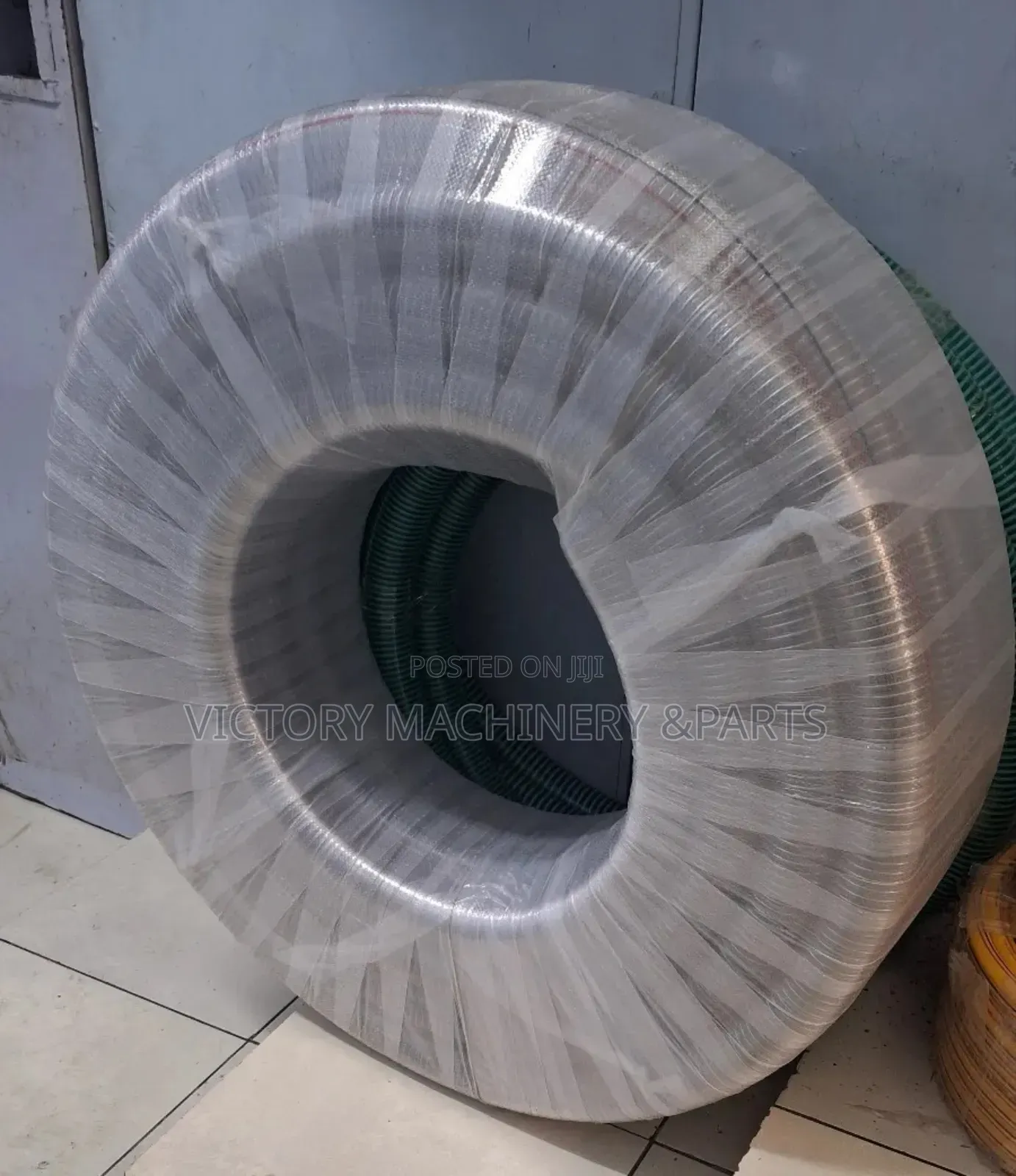 2"X30m Wired Sunction Pipe Heavy Duty